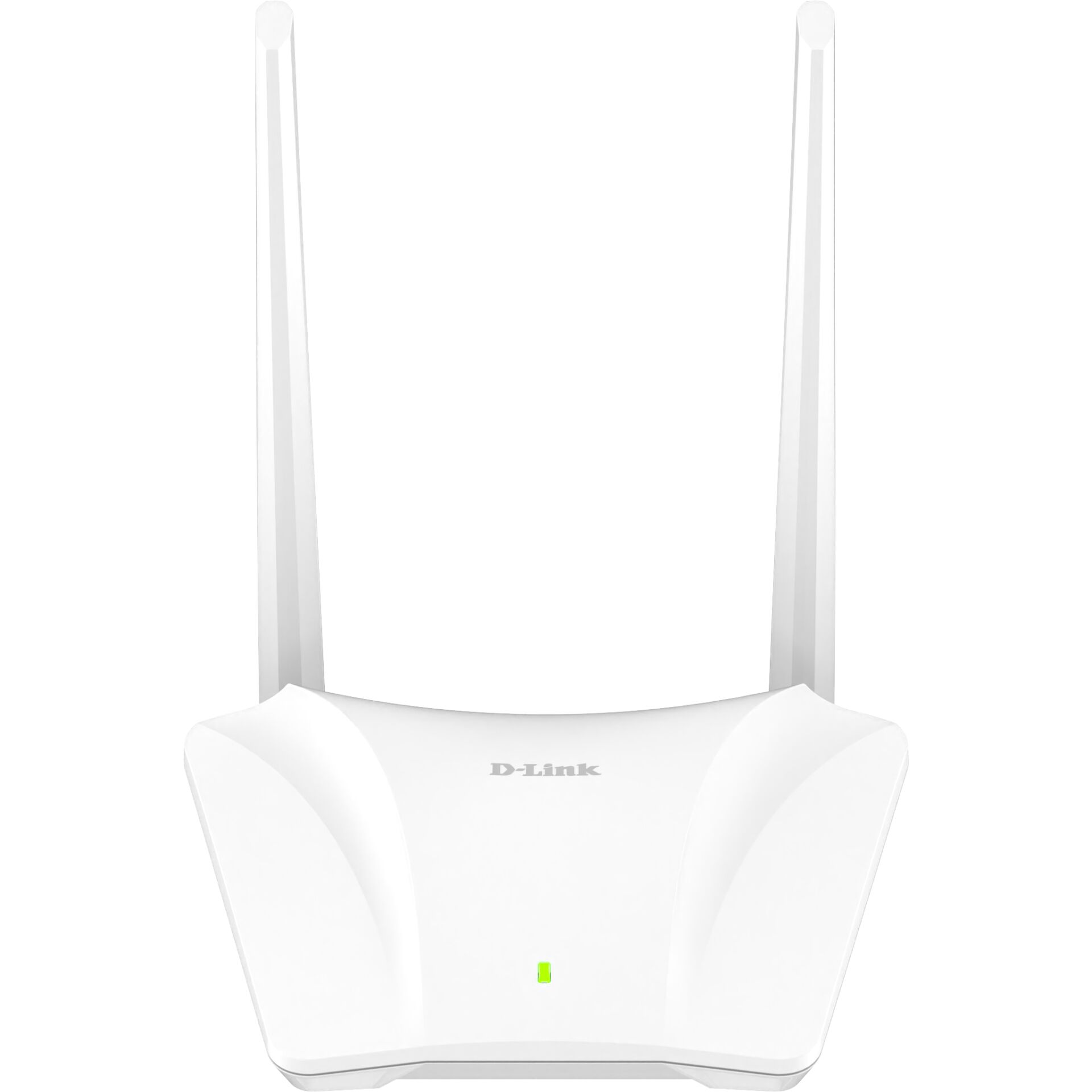 WLAN-Router, Dual-Band, Antennen, Weiß, LED-Anzeige