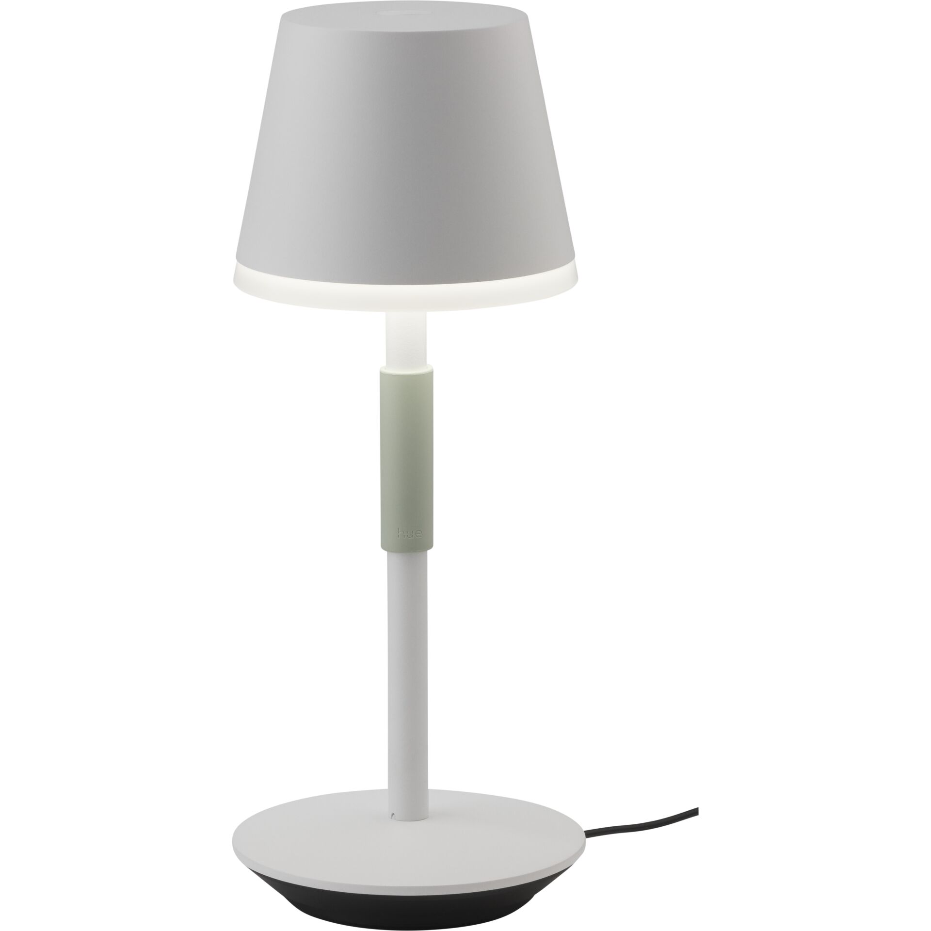 Lampe, Tischlampe, Lampenschirm