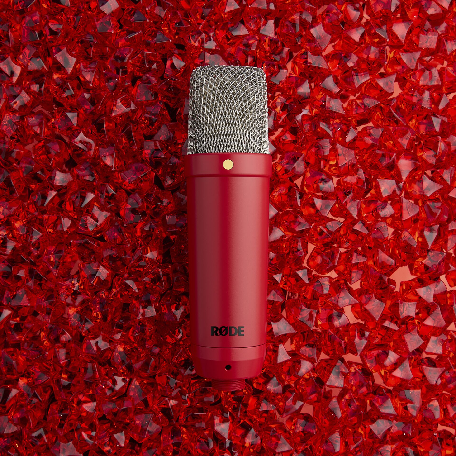 Elektrisches Gerät, Mikrophon