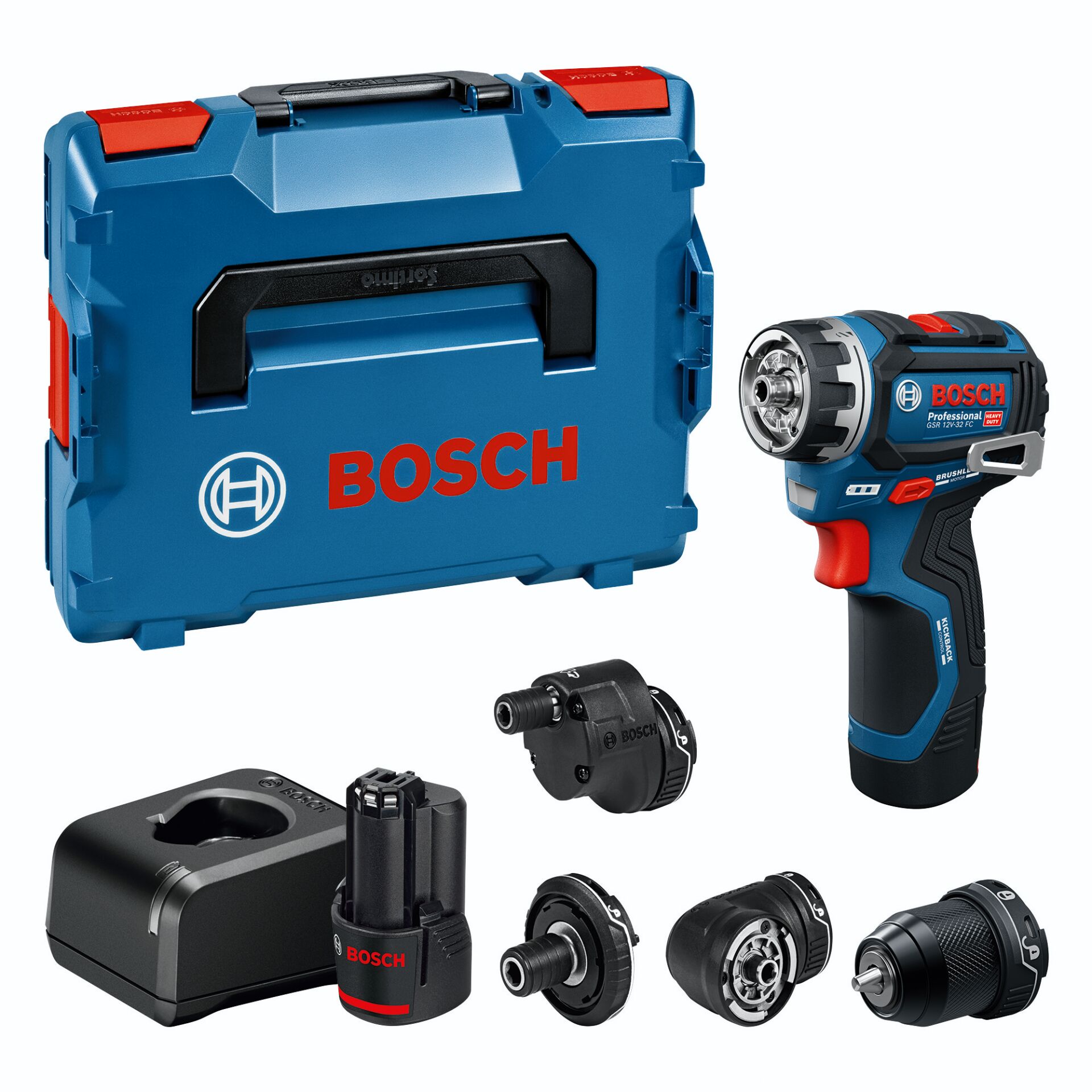 Bosch GSR 12V-32 FC  Akku-Schrauber