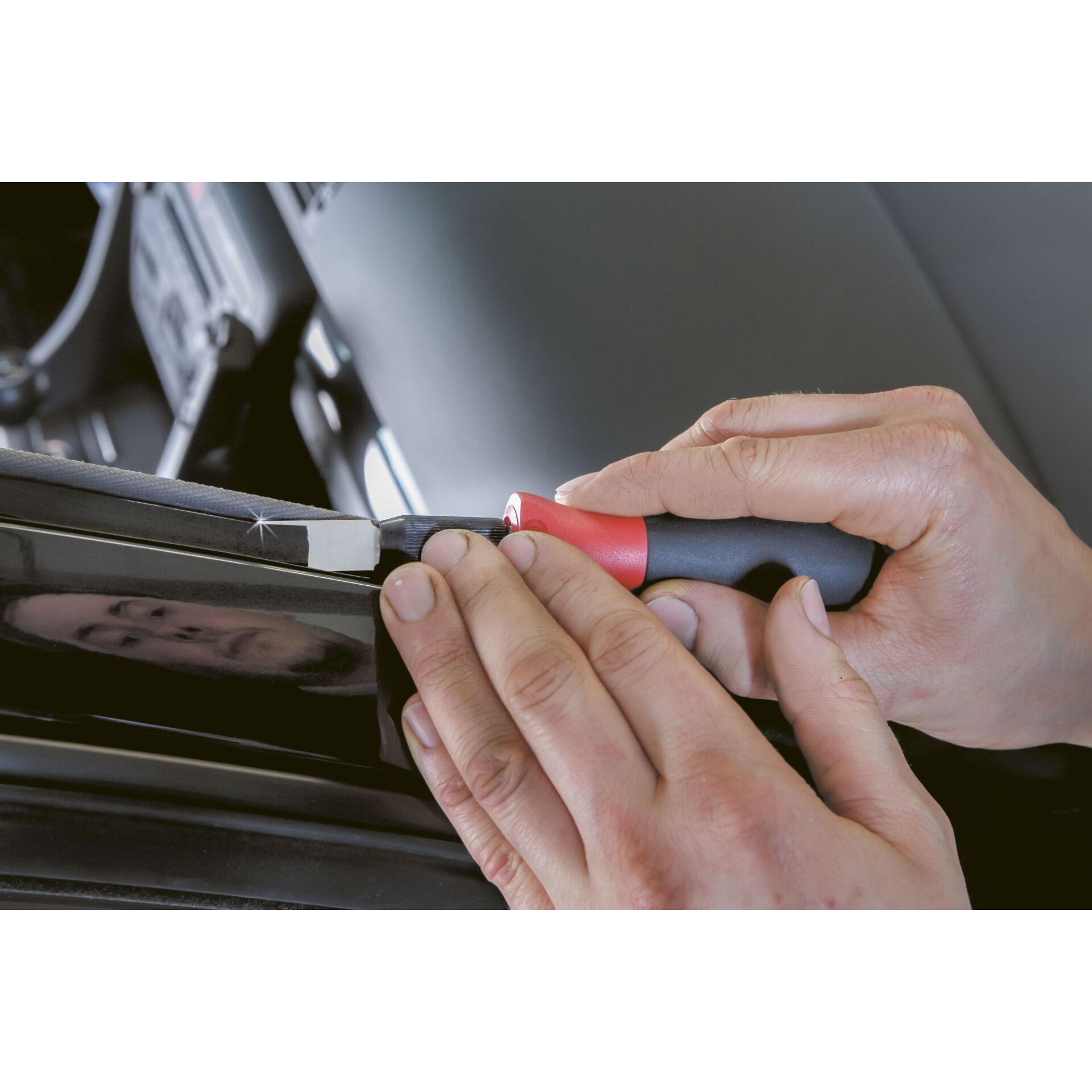 Gerät, Schraubenzieher, Werkzeug, Zubehör, Gürtel