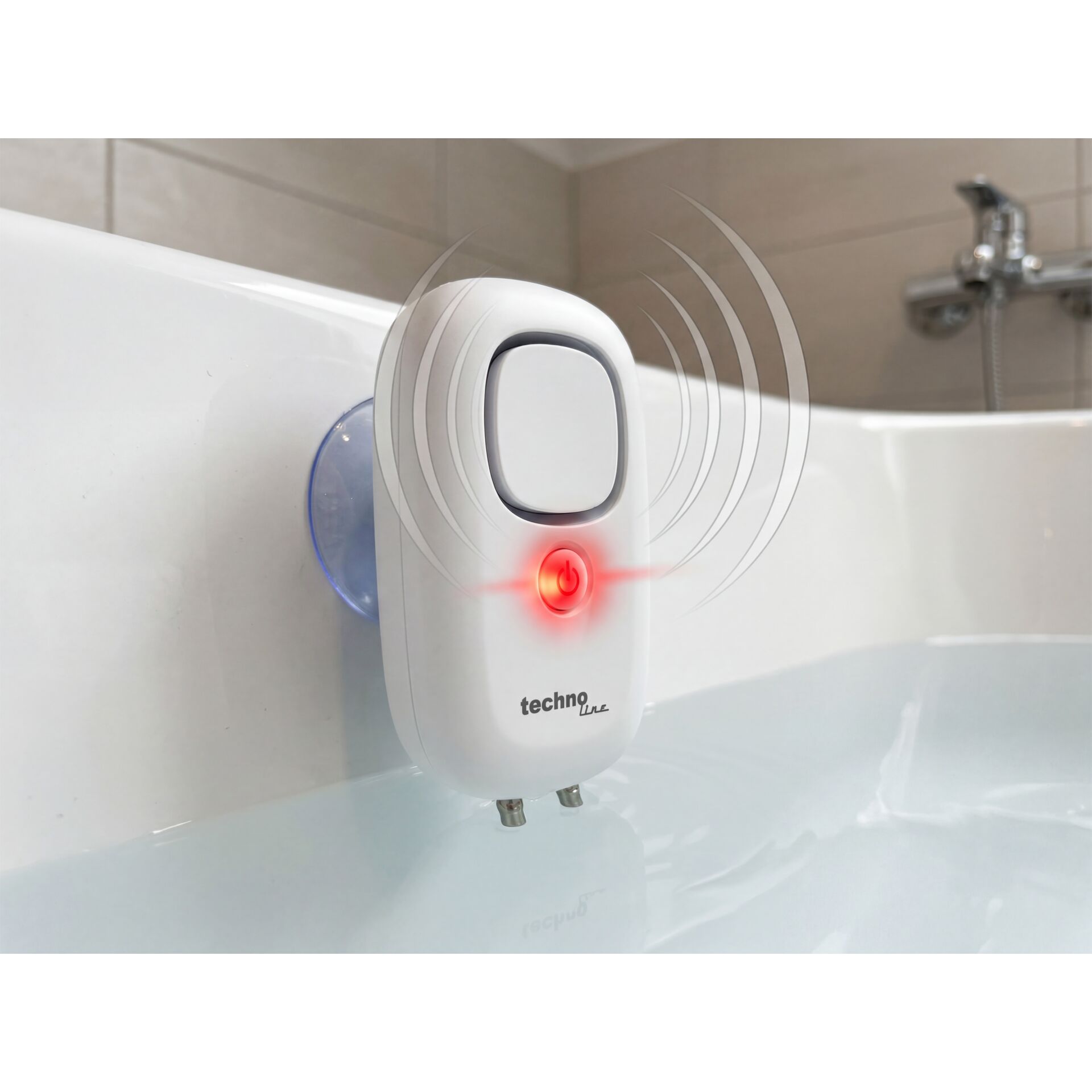 Wasserhahn-Montage, Beruhigt, Wasserhahn-Armatur, Sicherheits-Clip, Elektrischer Handrad