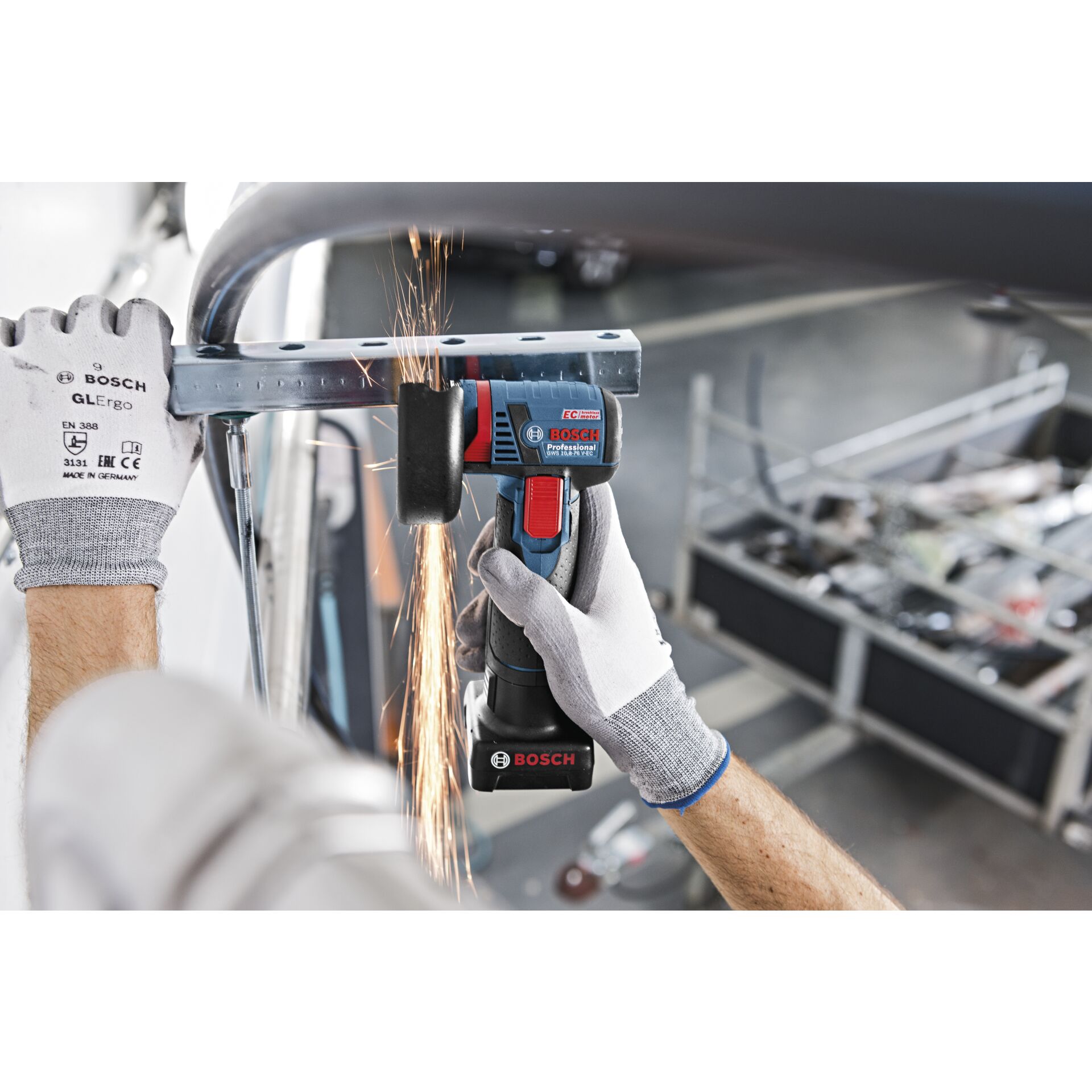 Bekleidung, Handschuh