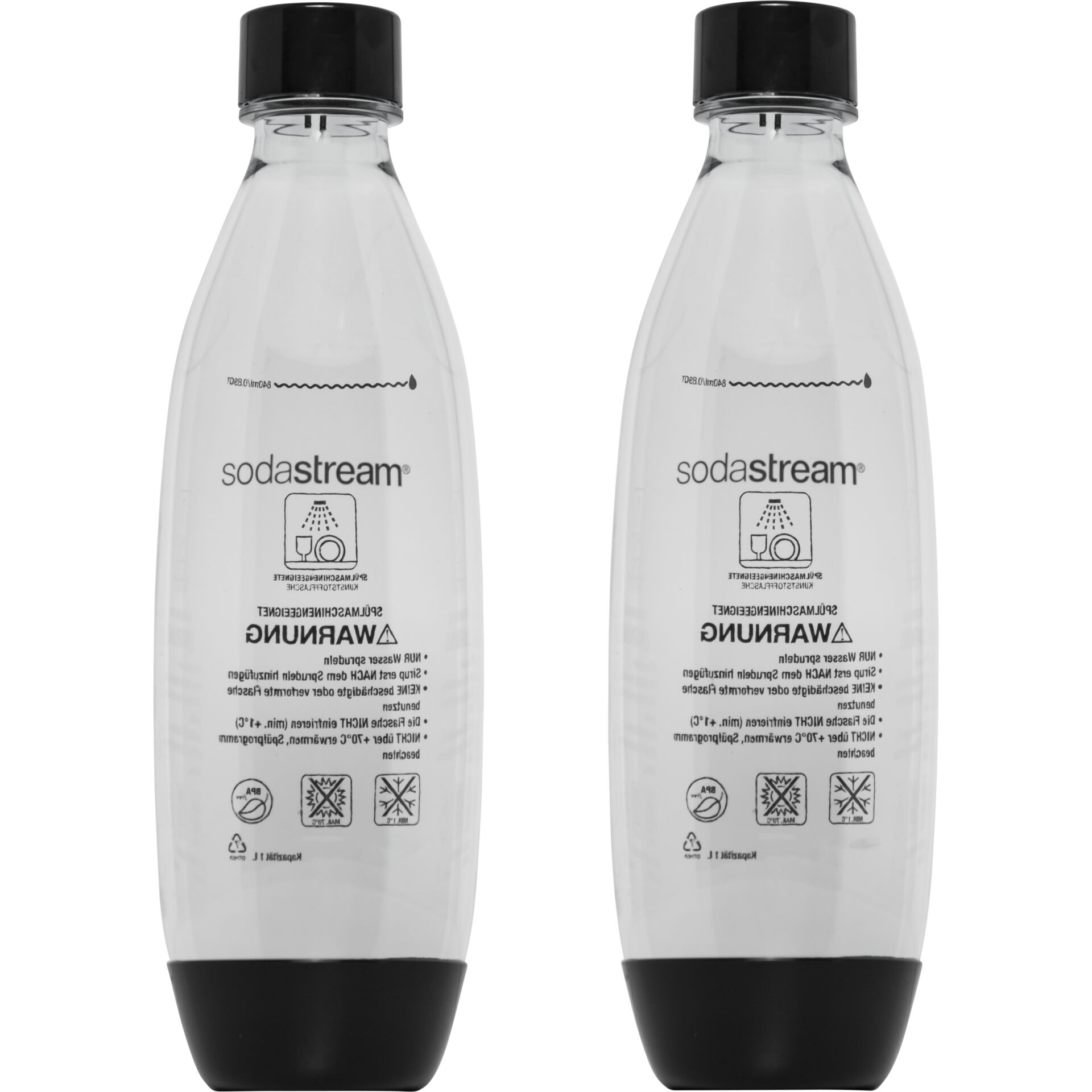 Flasche, Shampoo
