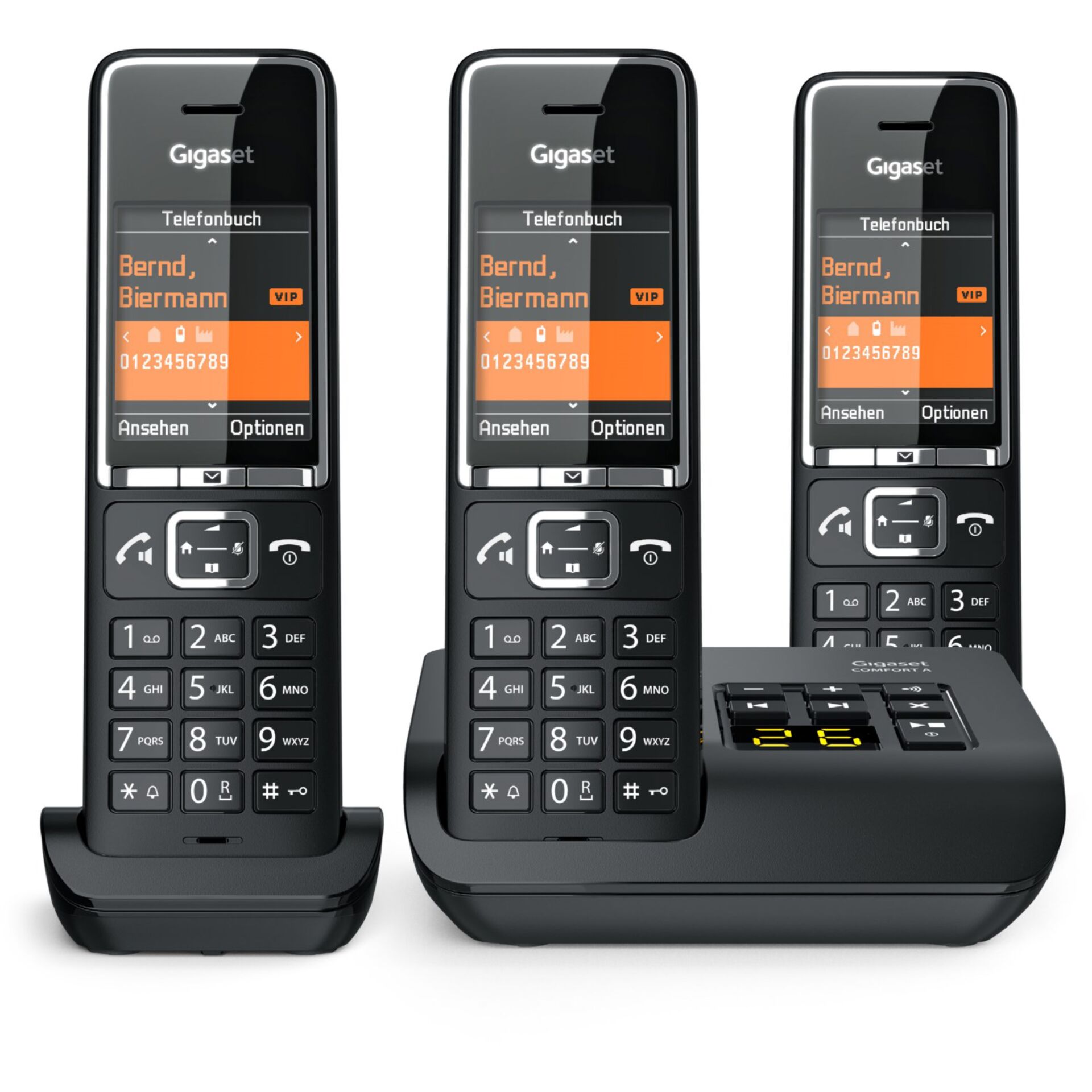 Elektronik, Telefon, Handy, SMS schreiben