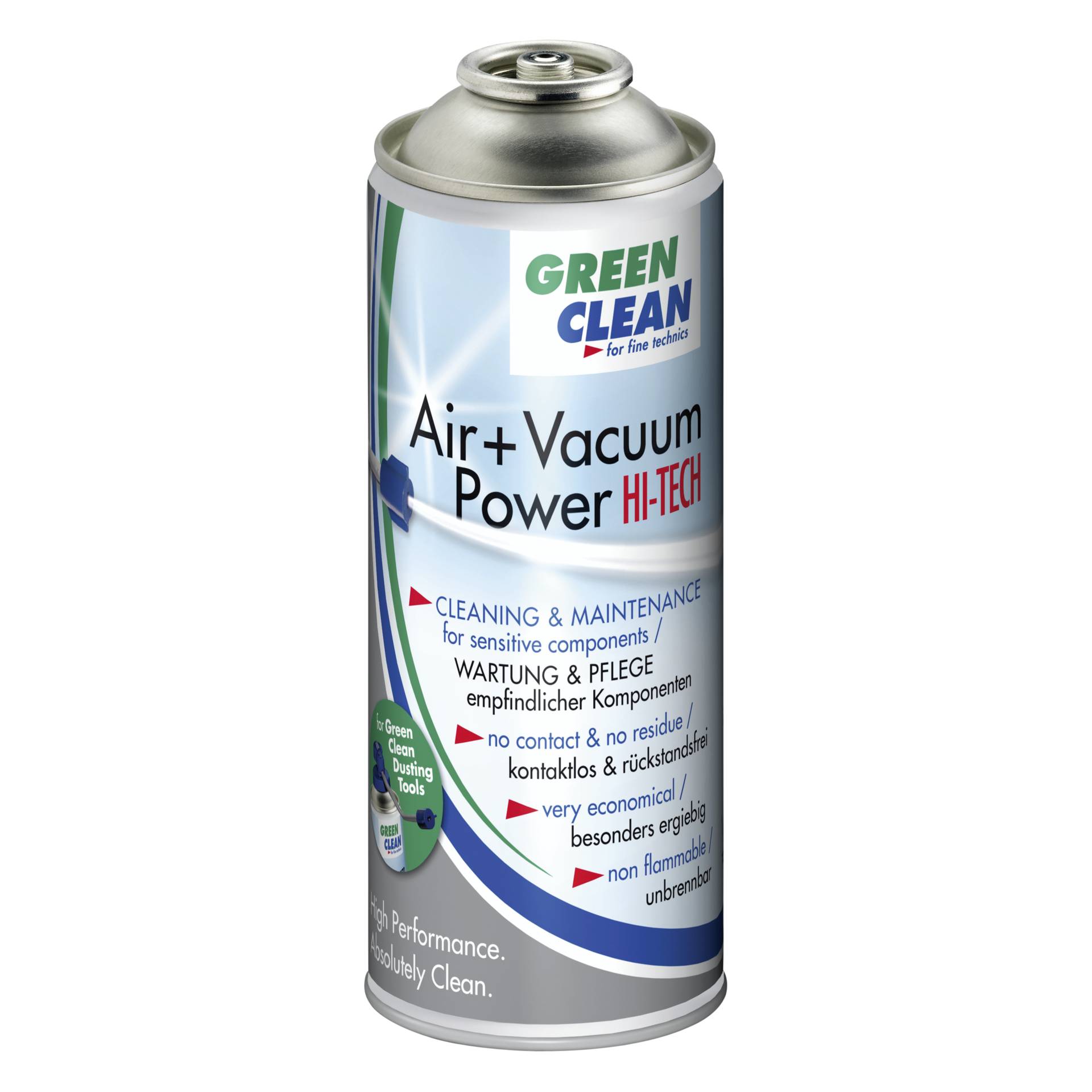 Zinn, Kann, Spraydose