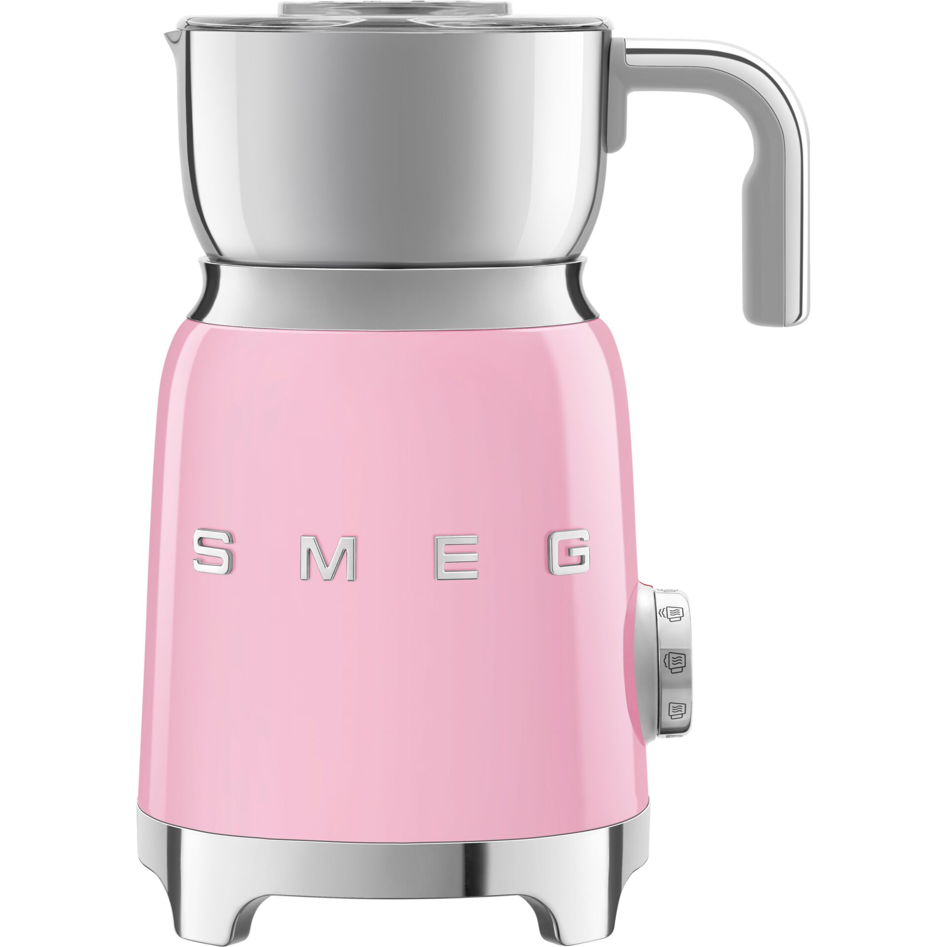 SMEG MFF11PKEU Milchaufschäumer Cadillac Pink Gerät, Elektrisches Gerät, Mischer, Gerät, Elektrisches Gerät, Mischer, Shaker, Gerät, Elektrisches Gerät, Mischer, Shaker, Gerät, Elektrisches Gerät, Mischer, Shaker, Gerät, Elektrisches Gerät, Mischer, Shaker, Gerät, Elektrisches Gerät, Mischer, Shaker