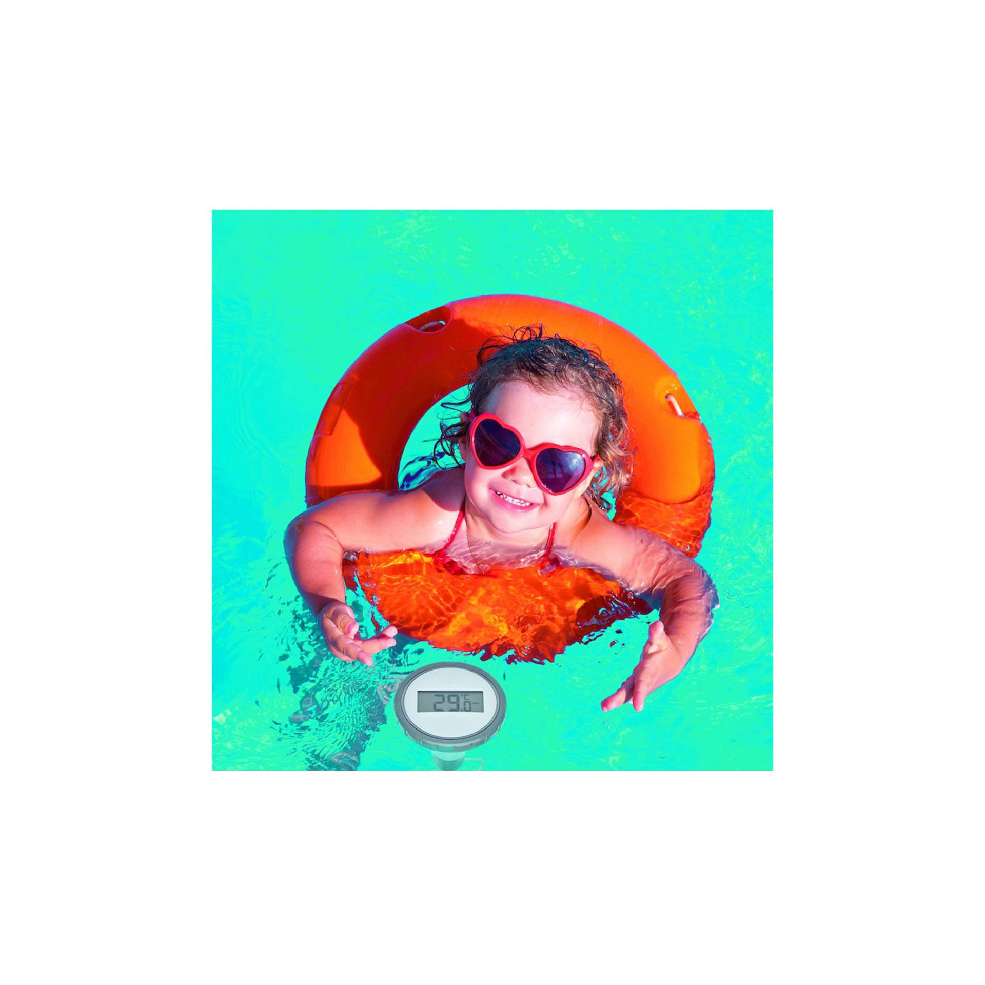 Schwimmen, Sonnenbrille, Portrait, Weste, Rettungsweste