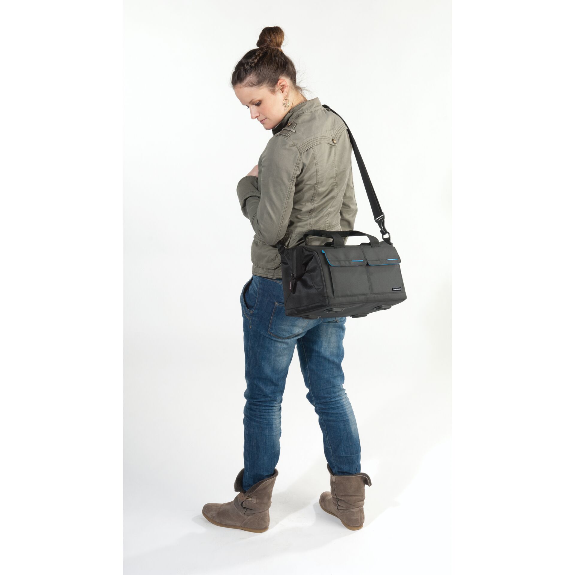 Tasche, Erste Hilfe
