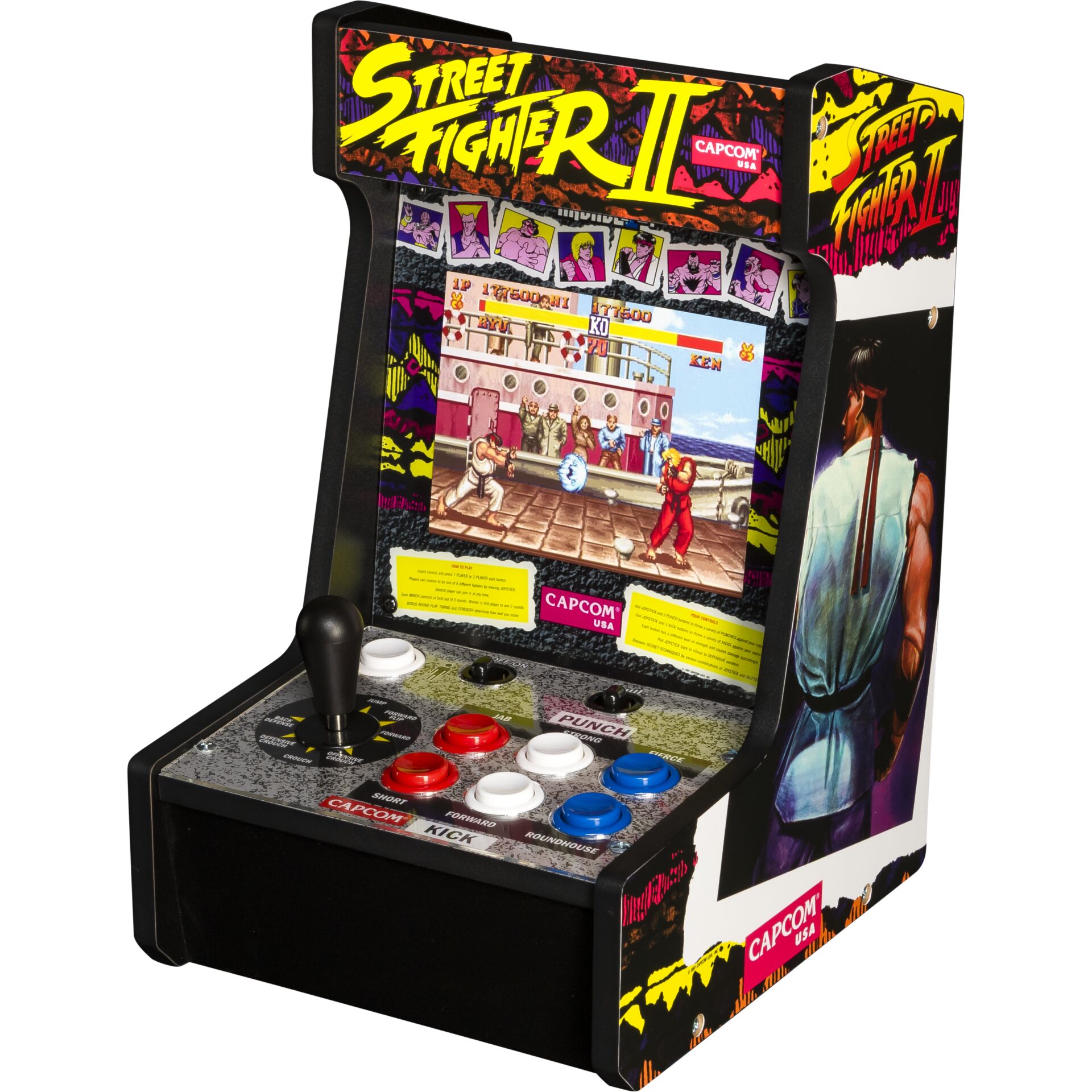 Arcade-Spielautomat, Spiel, Person