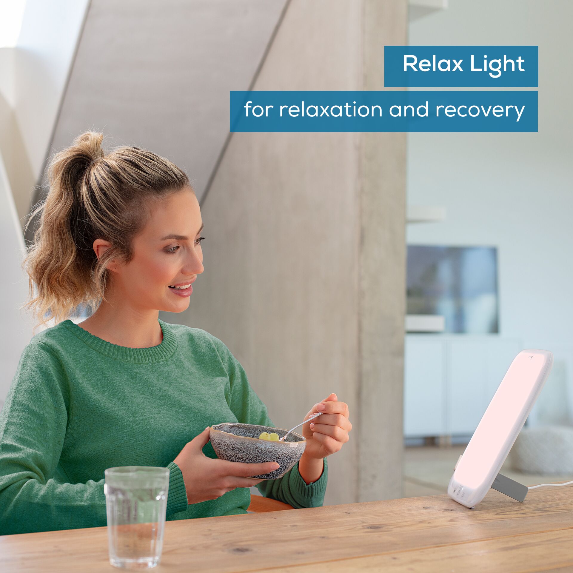 Besteck, Löffel, Schüssel, Person