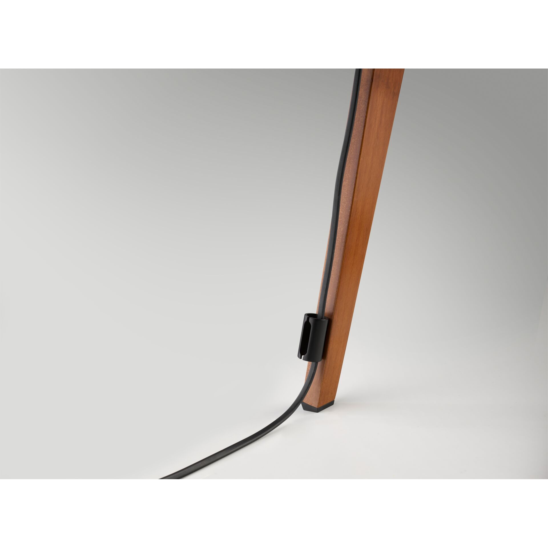holz, beine, lampe, kabel, halterung