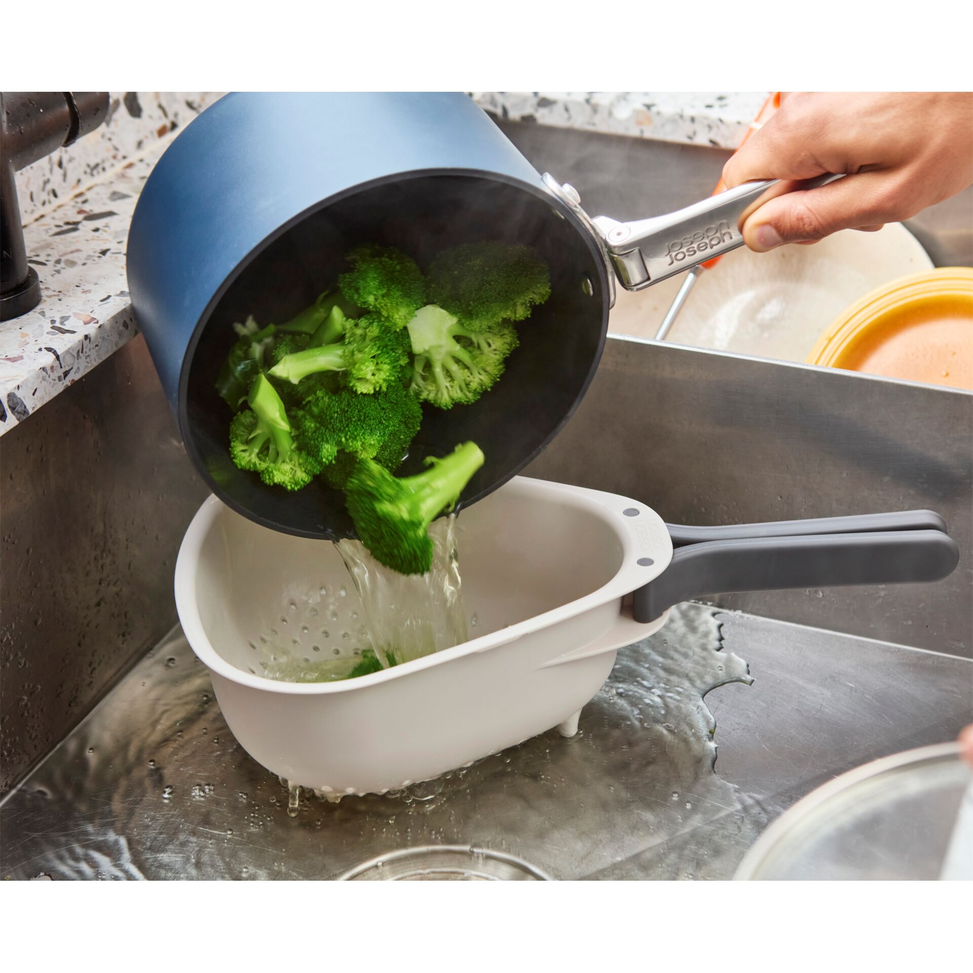 Kochtopf, Kochgeschirr