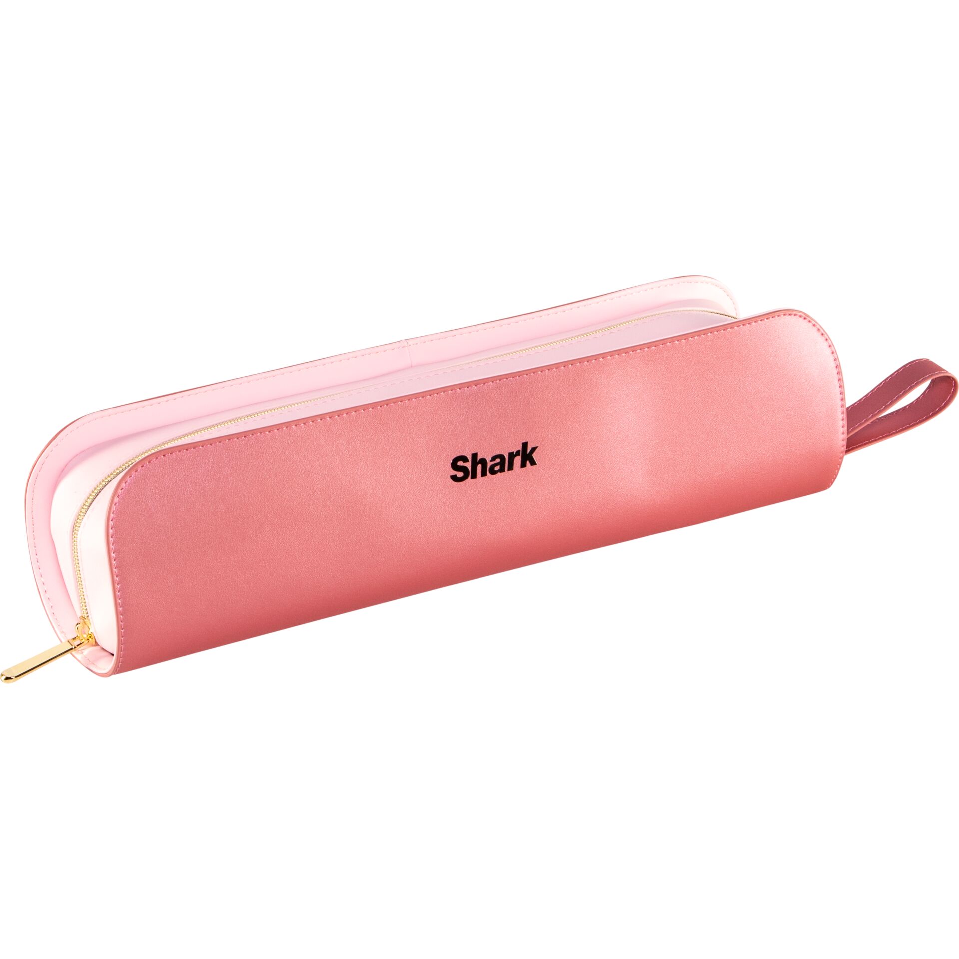 Wallet, Stiftemäppchen, Rosa, Reißverschluss, Shark