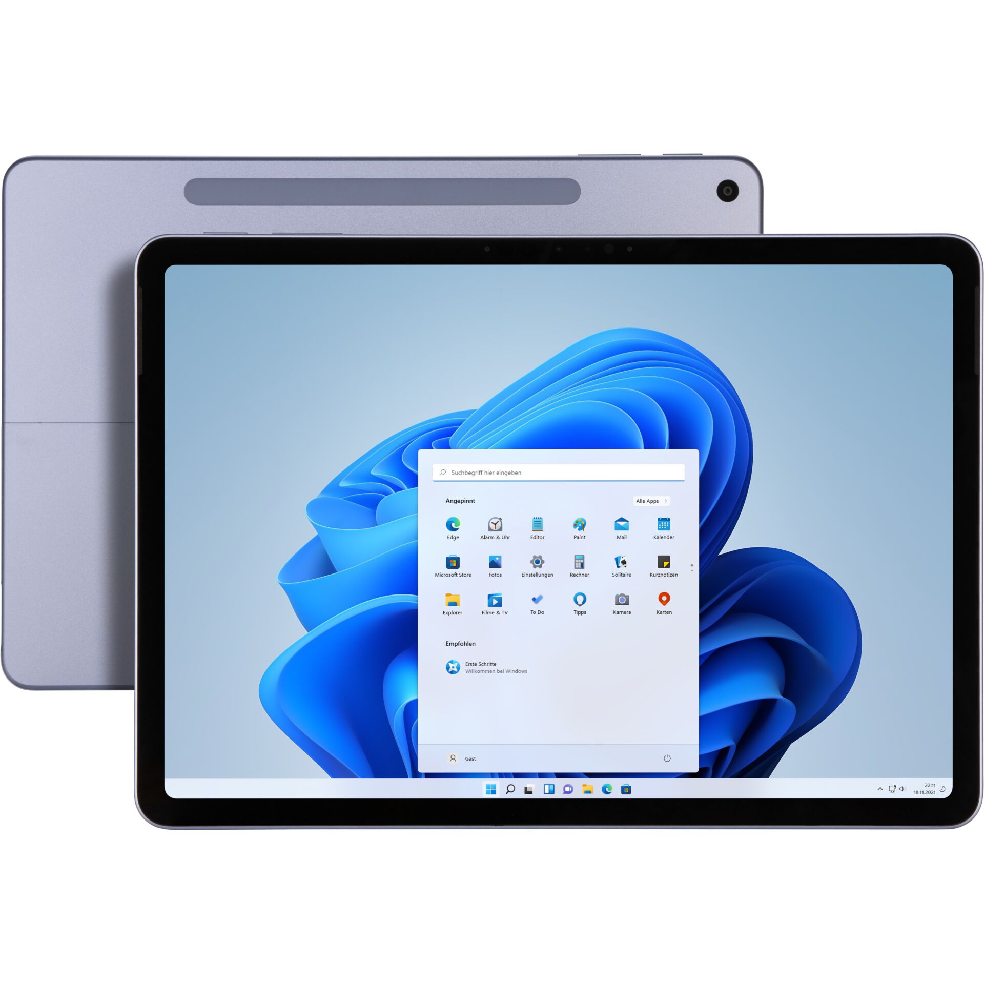 Tablet, Android-Tablet, Windows-Tablet, 12-Zoll, >