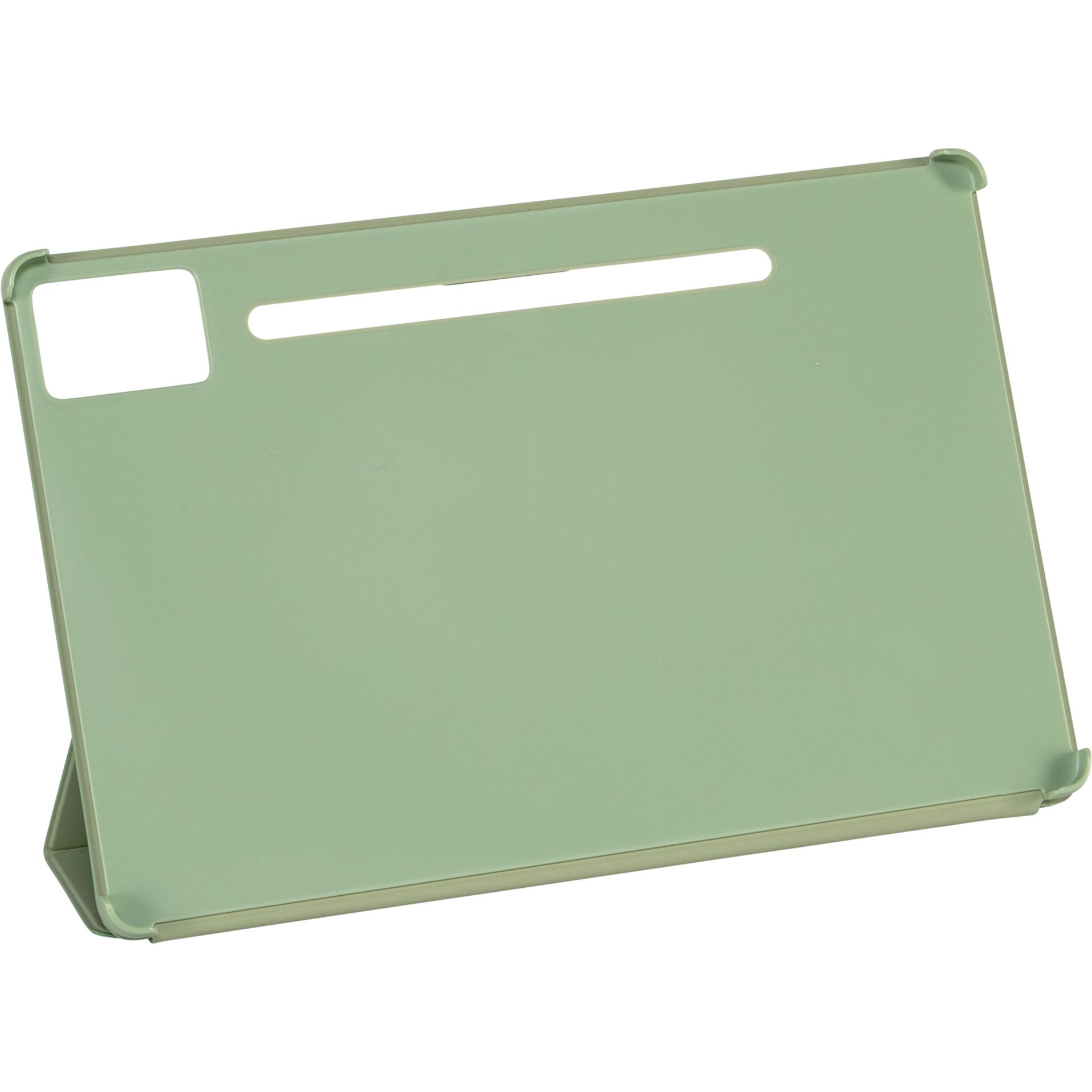  Tablet-Hülle,  Grün,  Standfunktion,  Ausschnitt,  Kartenfach