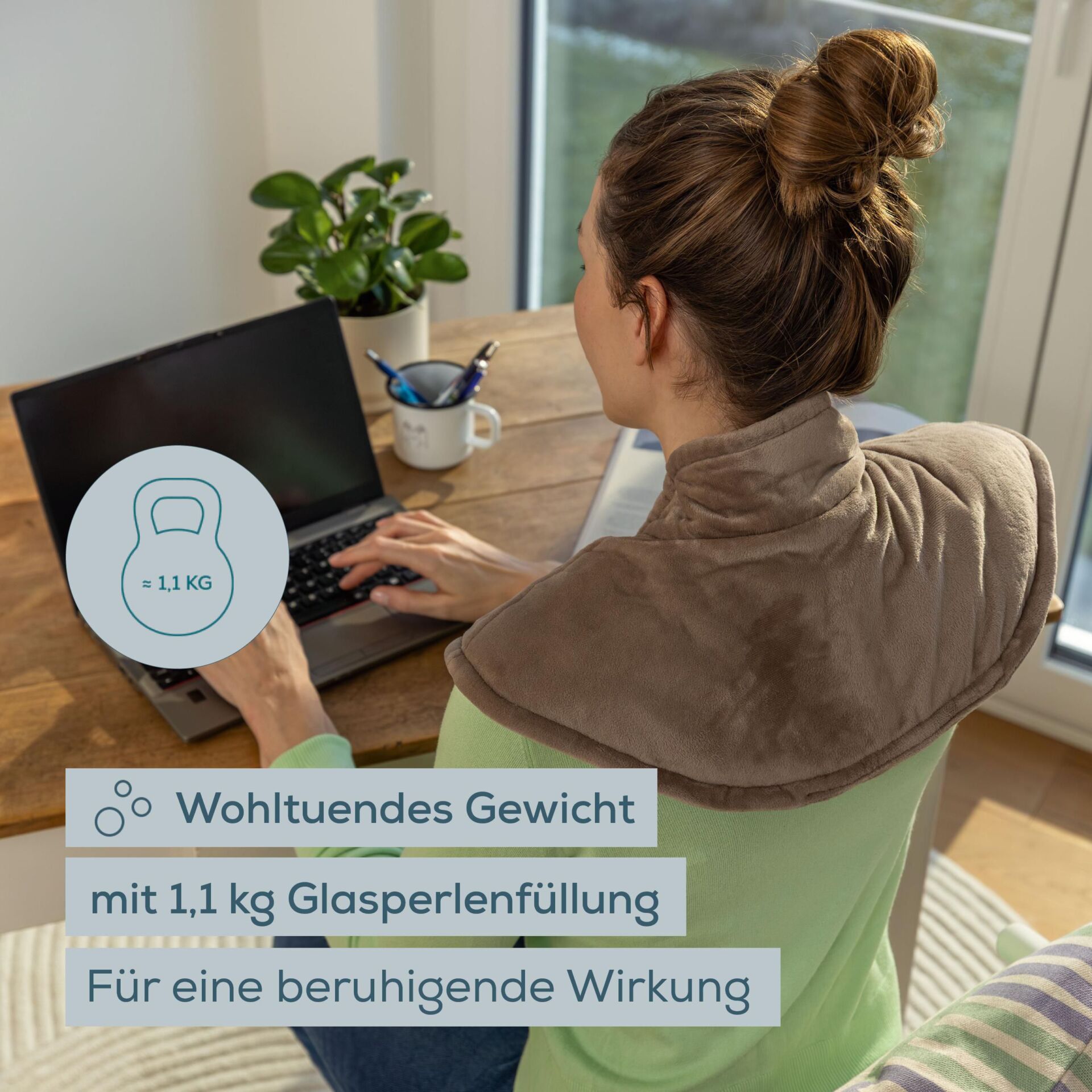 Kaffeetasse, Laptop, Kopfhaube, Haushalt, Gewichtsanzeige