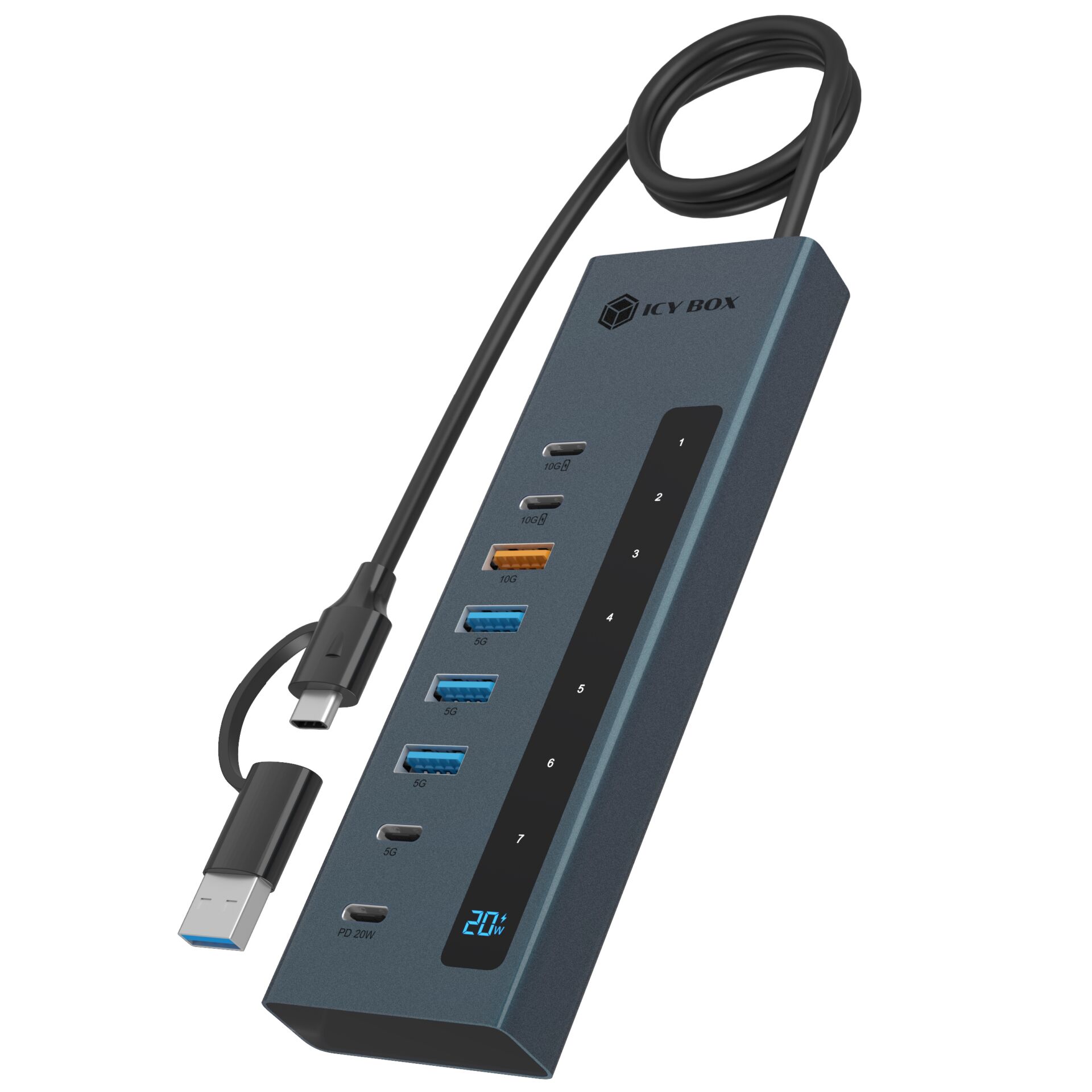 Elektronik, Hardware, Nabe