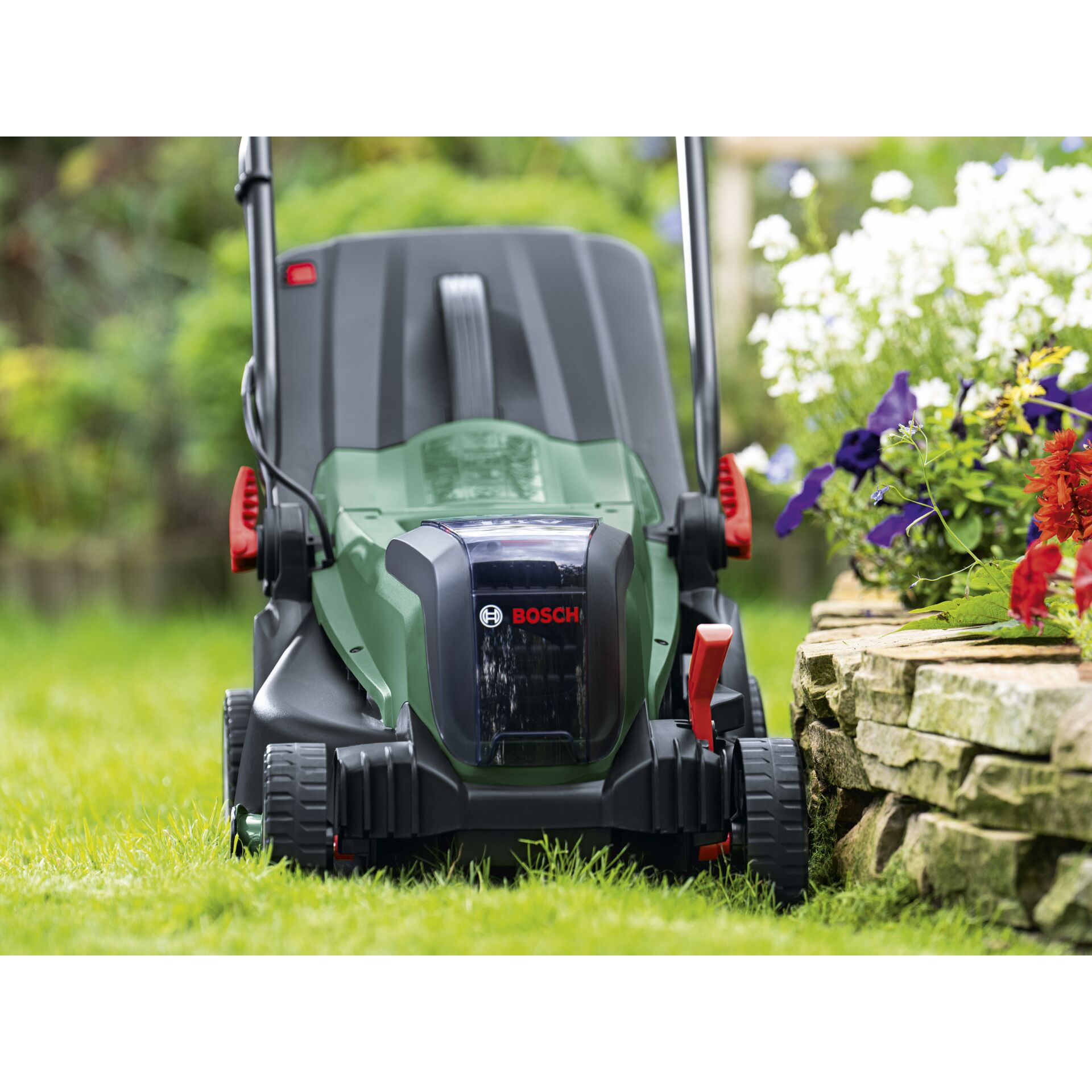 Gras, Rasen, Pflanze, Gerät, Rasenmäher