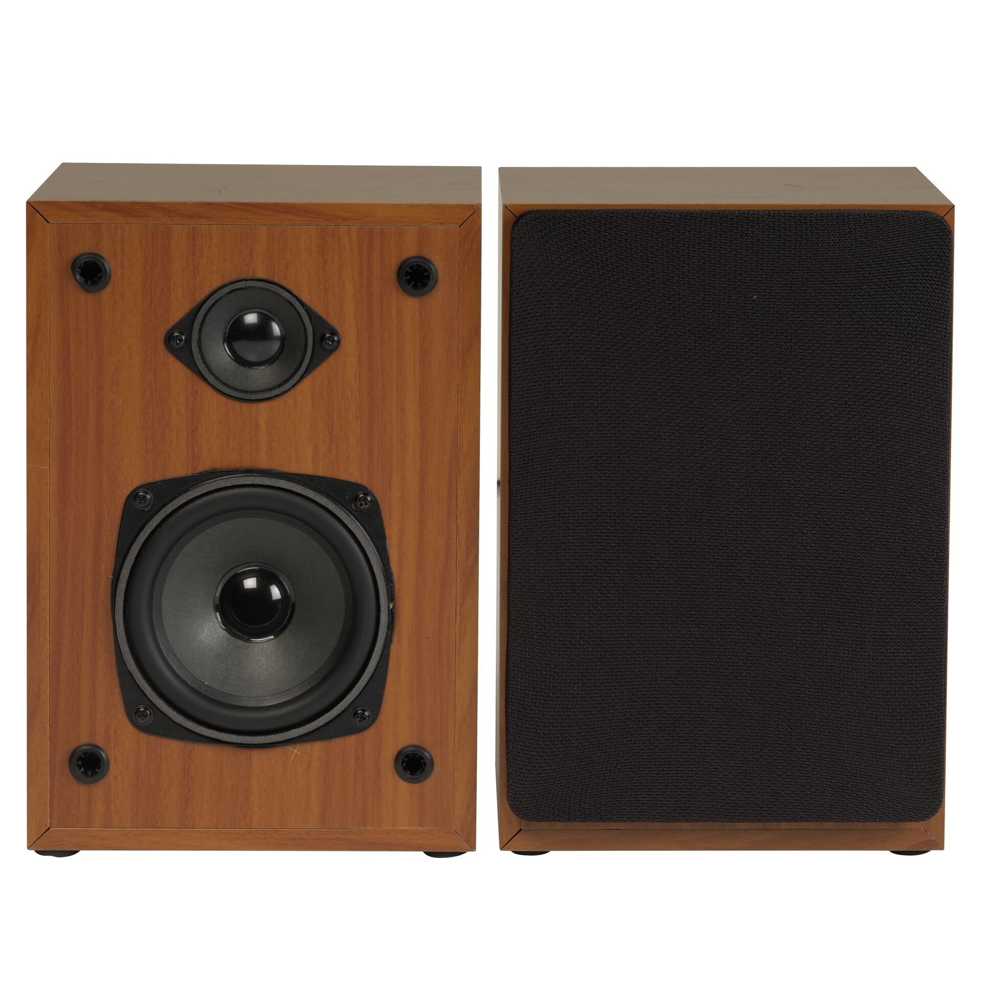 Elektronik, Sprecher