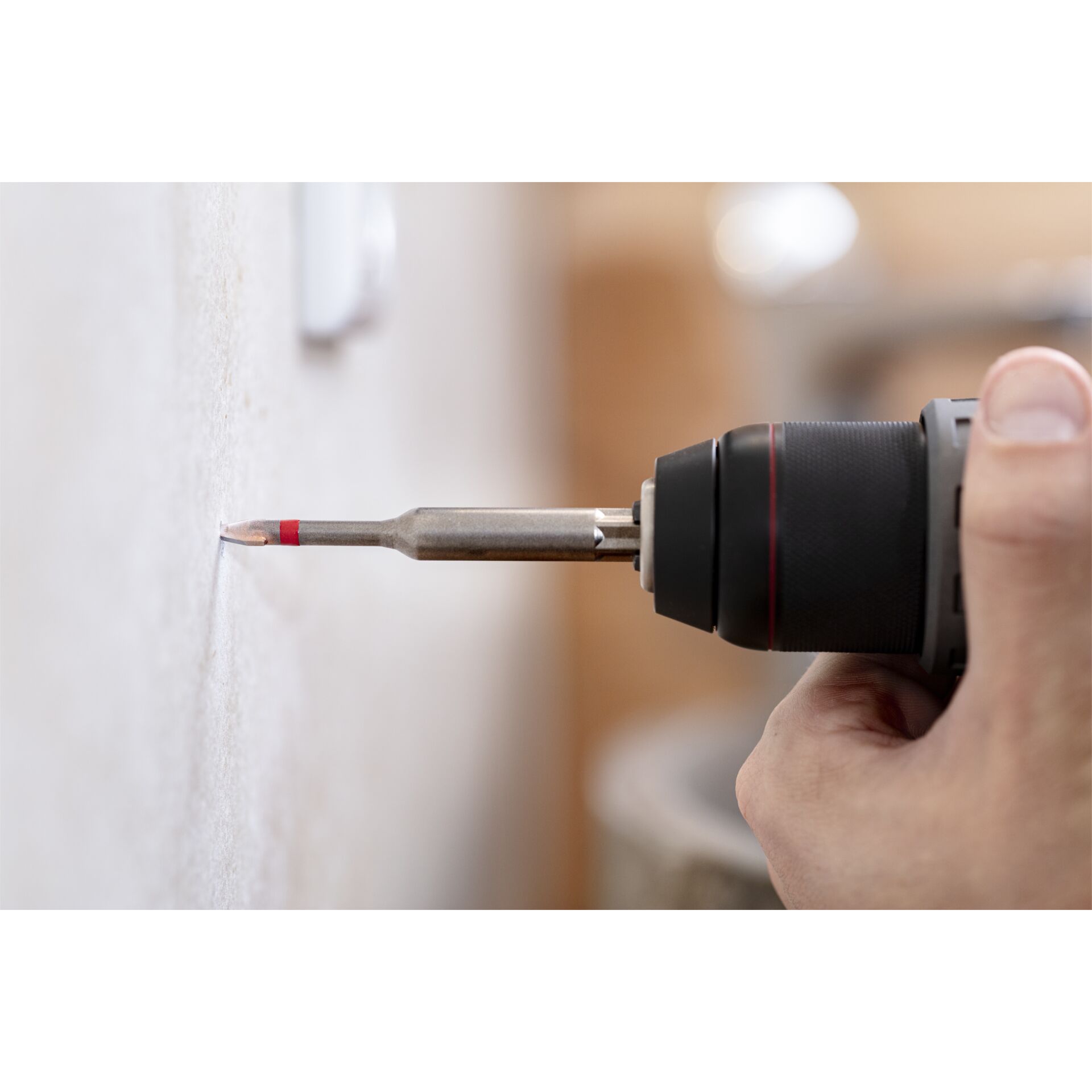 Gerät, Elektrische Bohrmaschine, Werkzeug