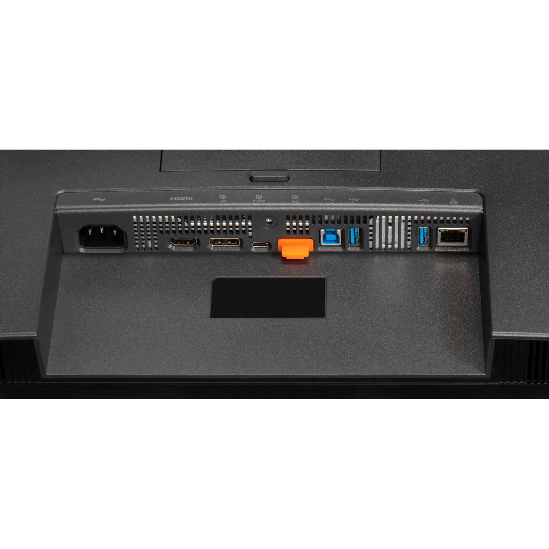 HDMI, USB 3.0, Ethernet, VGA, Stromanschluss