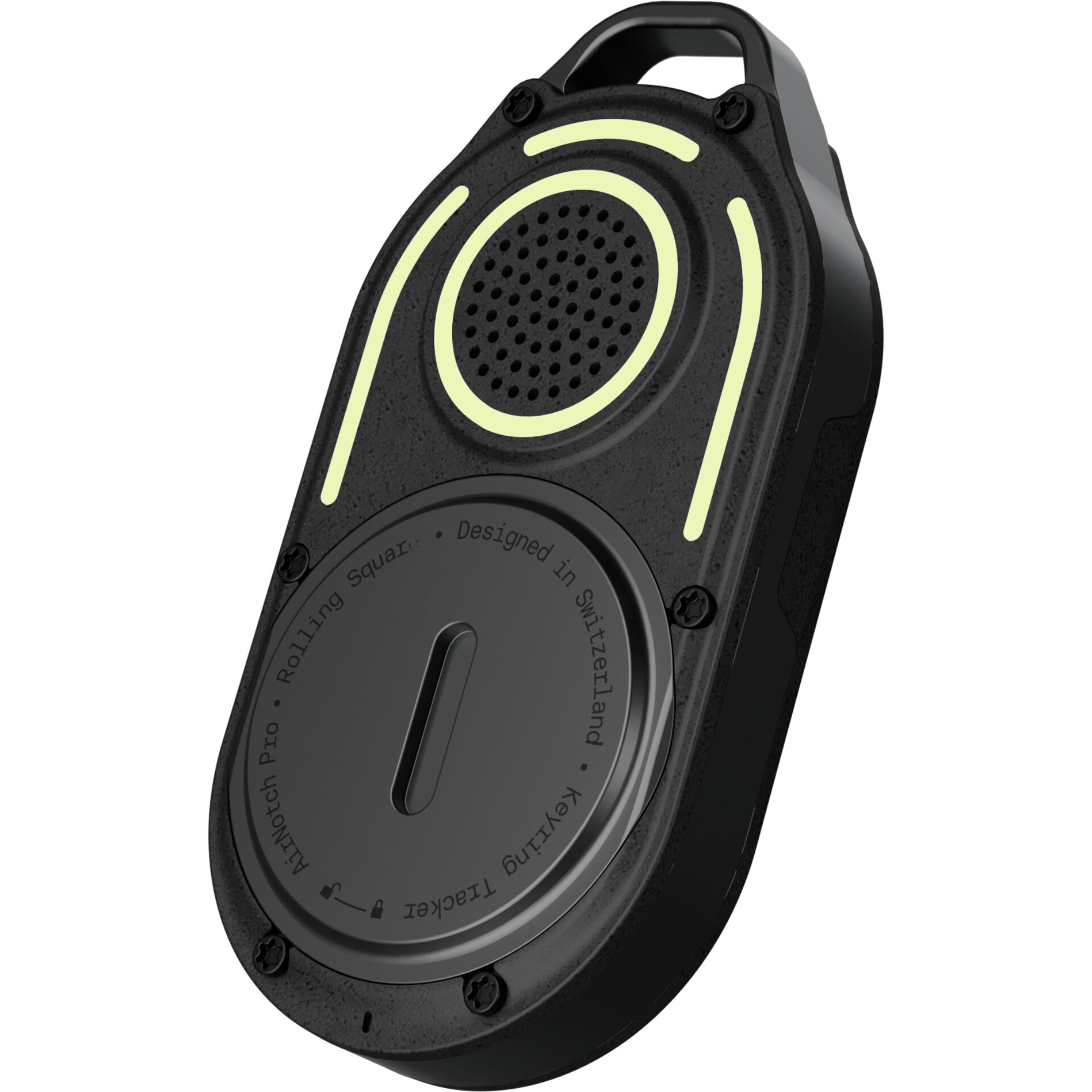 Elektronik, Sprecher