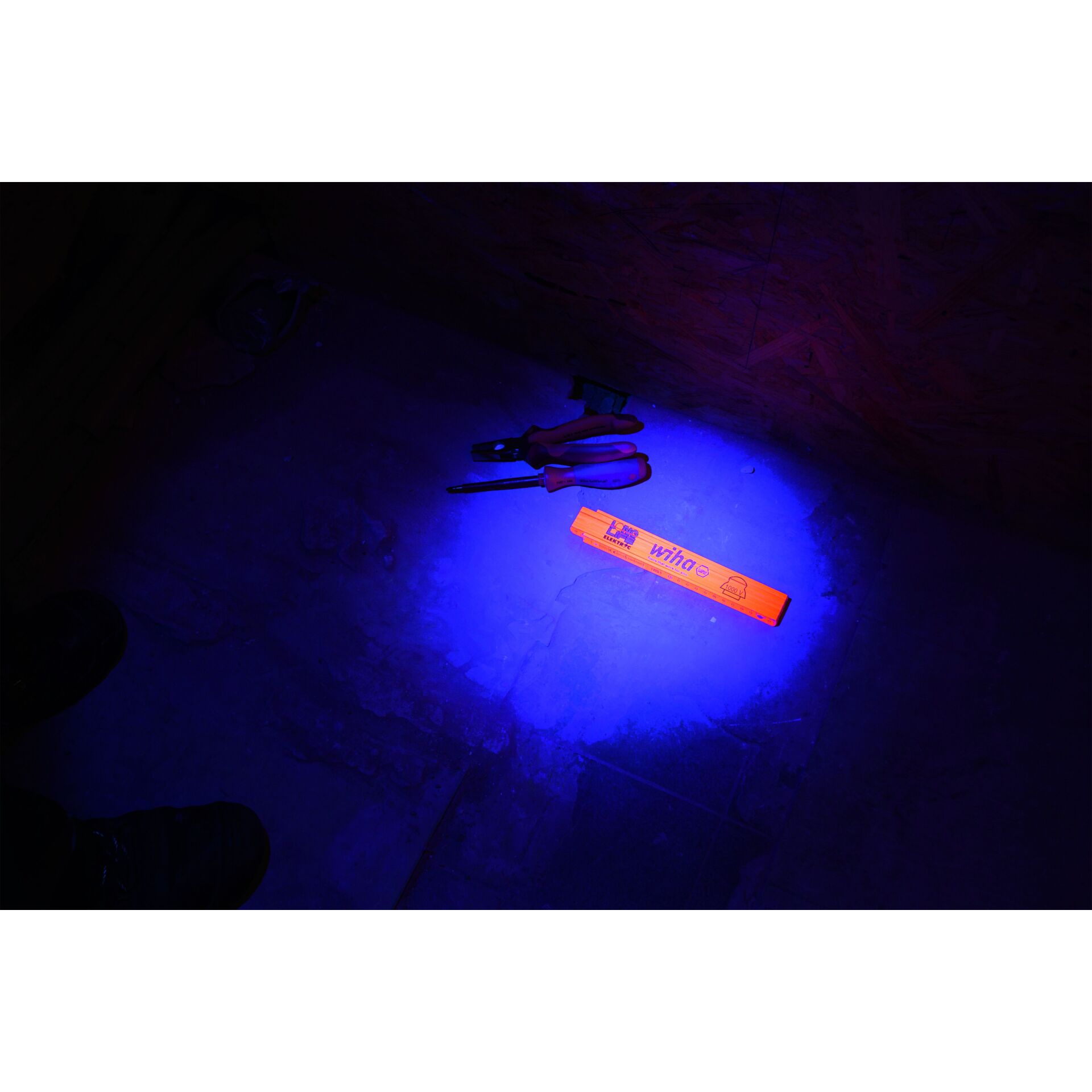 Fußboden, Bodenbeläge, Leicht