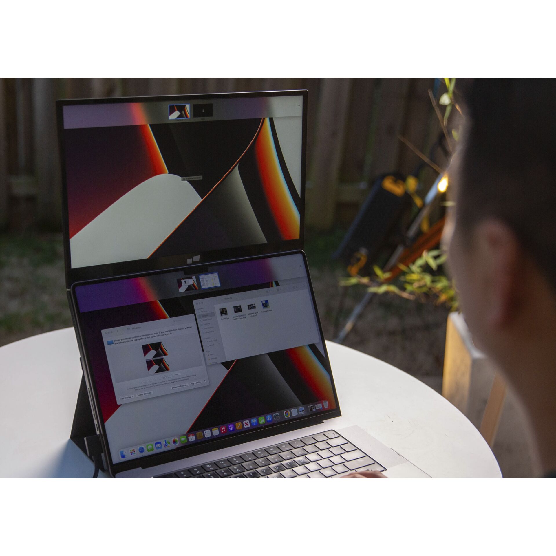 Computer, Laptop, PC, Computerausrüstung, Überwachen, Computer, Laptop, PC, Computerausrüstung, Überwachen