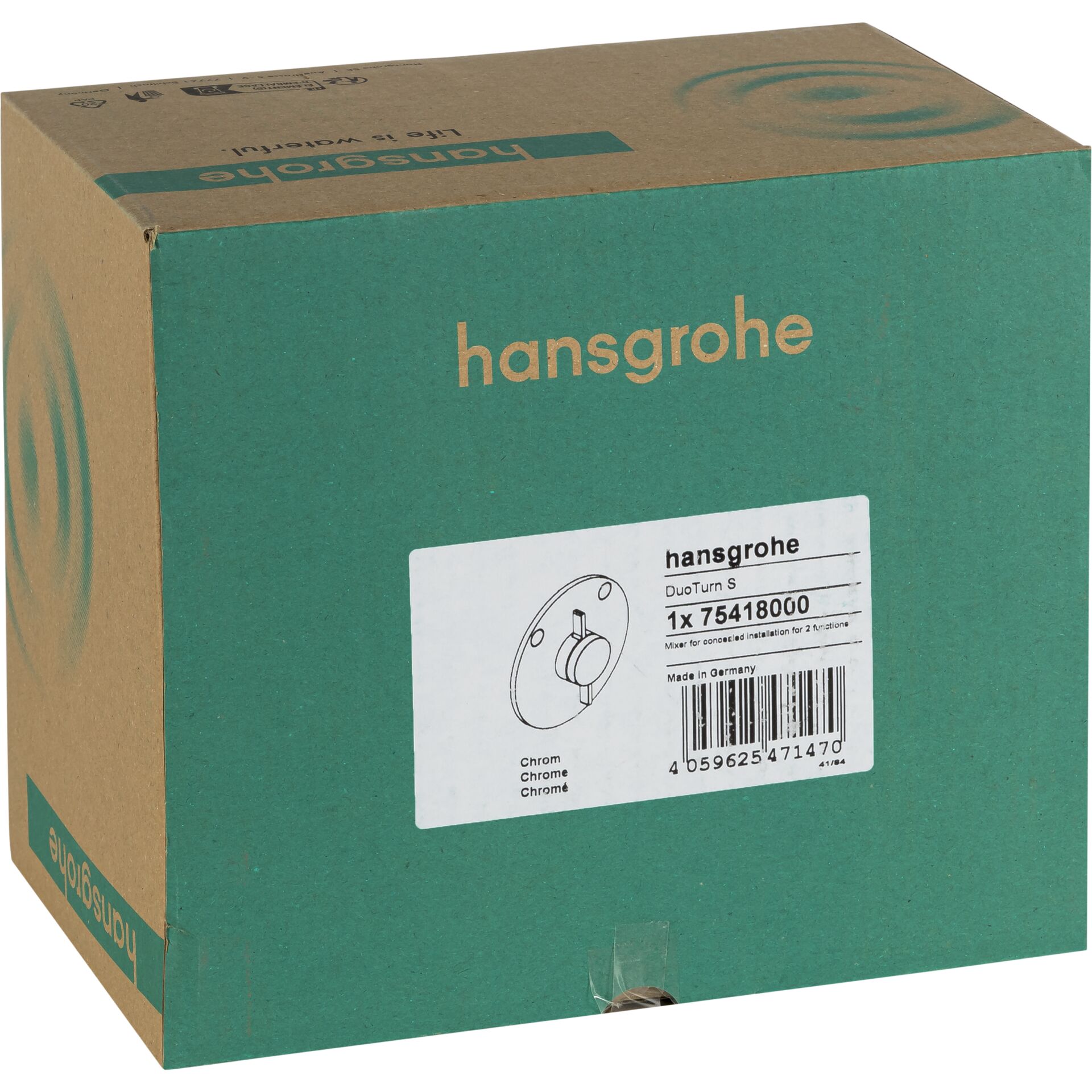 Kiste, Karton, Visitenkarte, Lieferung von Paketen