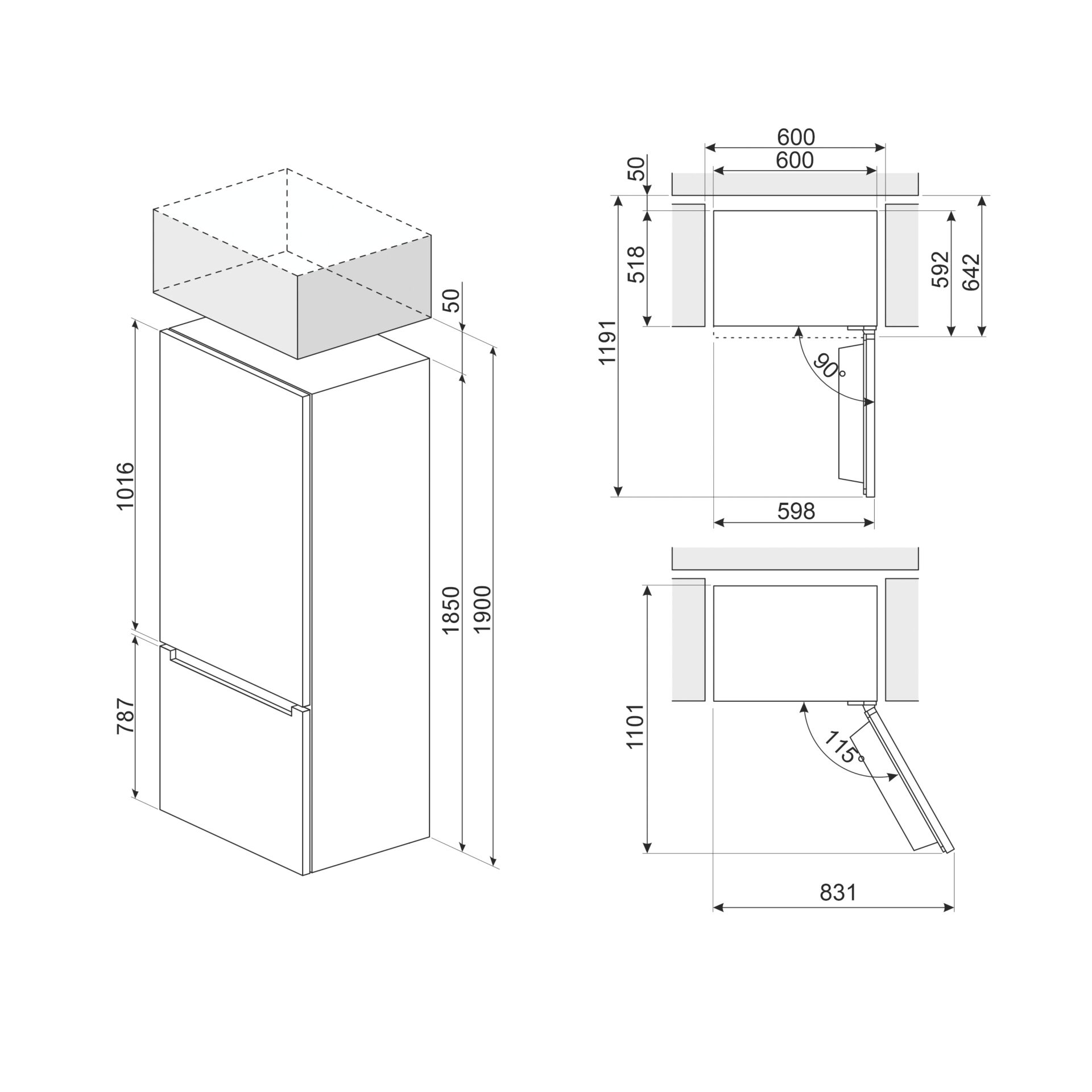 Diagramm, Handlung, CAD-Diagramm