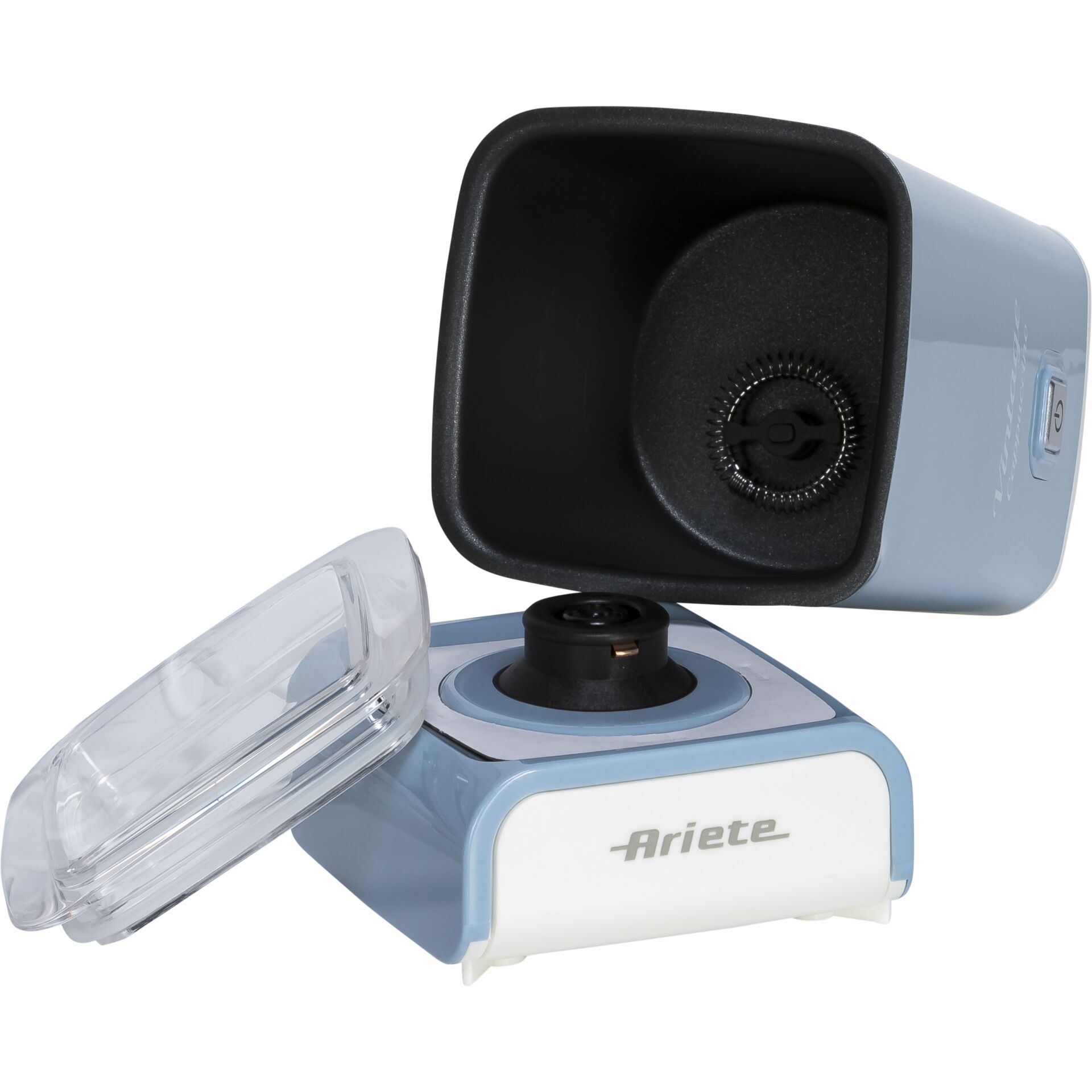 Elektronik, Sprecher