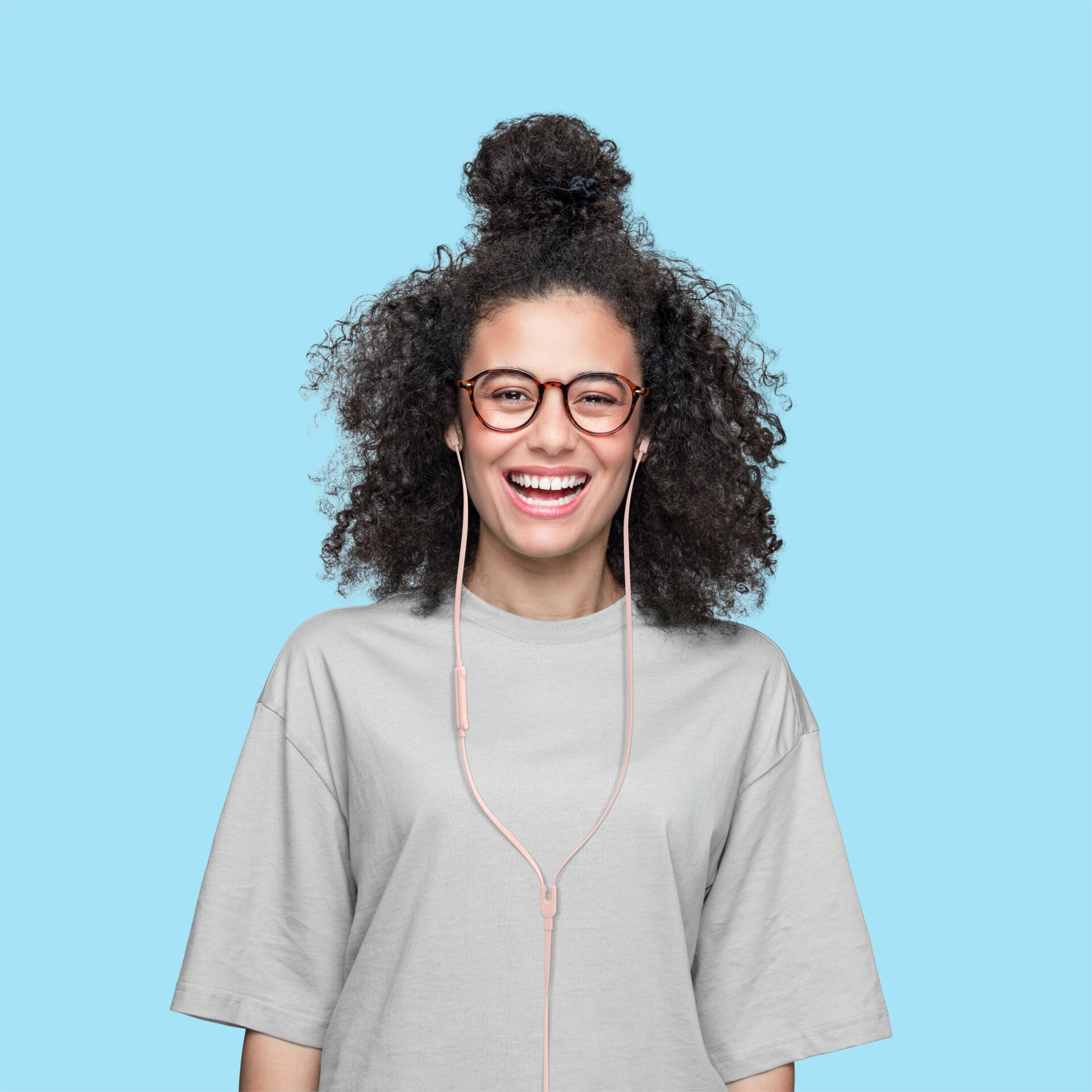 Kopf, Person, Gesicht, Glücklich, Lachend