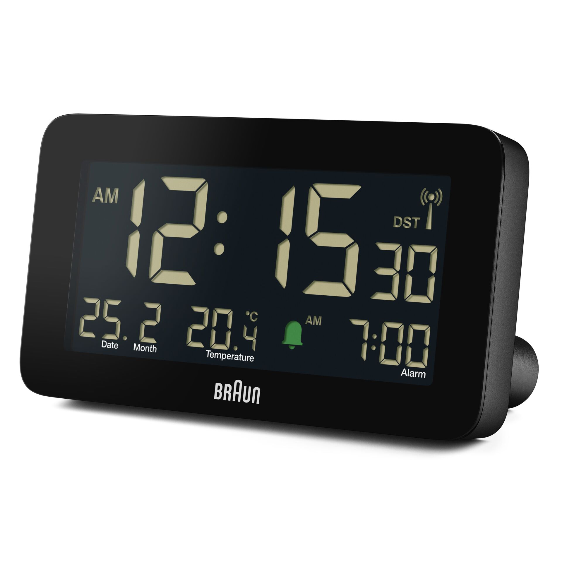 Computerausrüstung, Überwachen, Bildschirm, Digitale Uhr