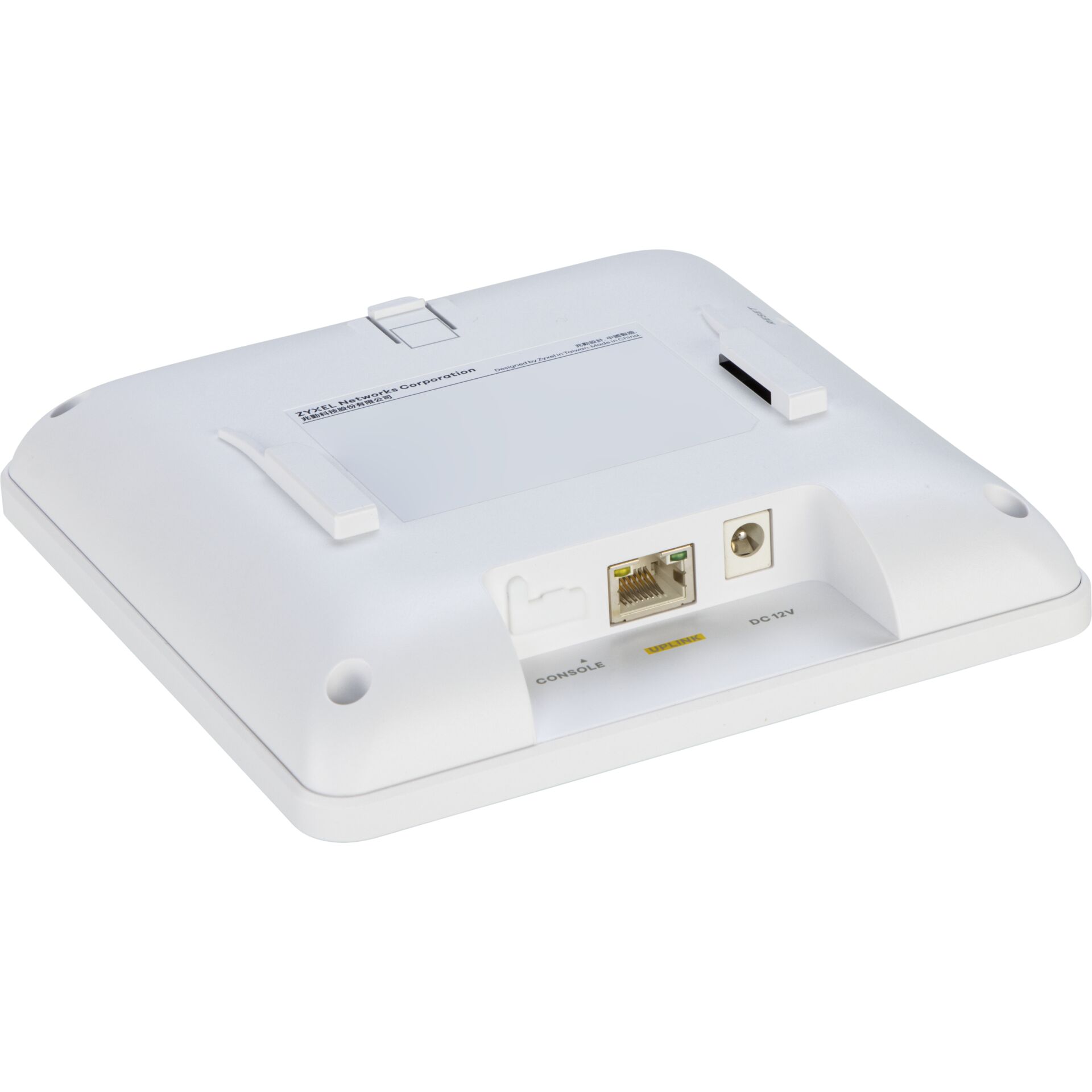 LAN-Port, Ethernet, DC 12V, Konsole, Netzwerkgerät