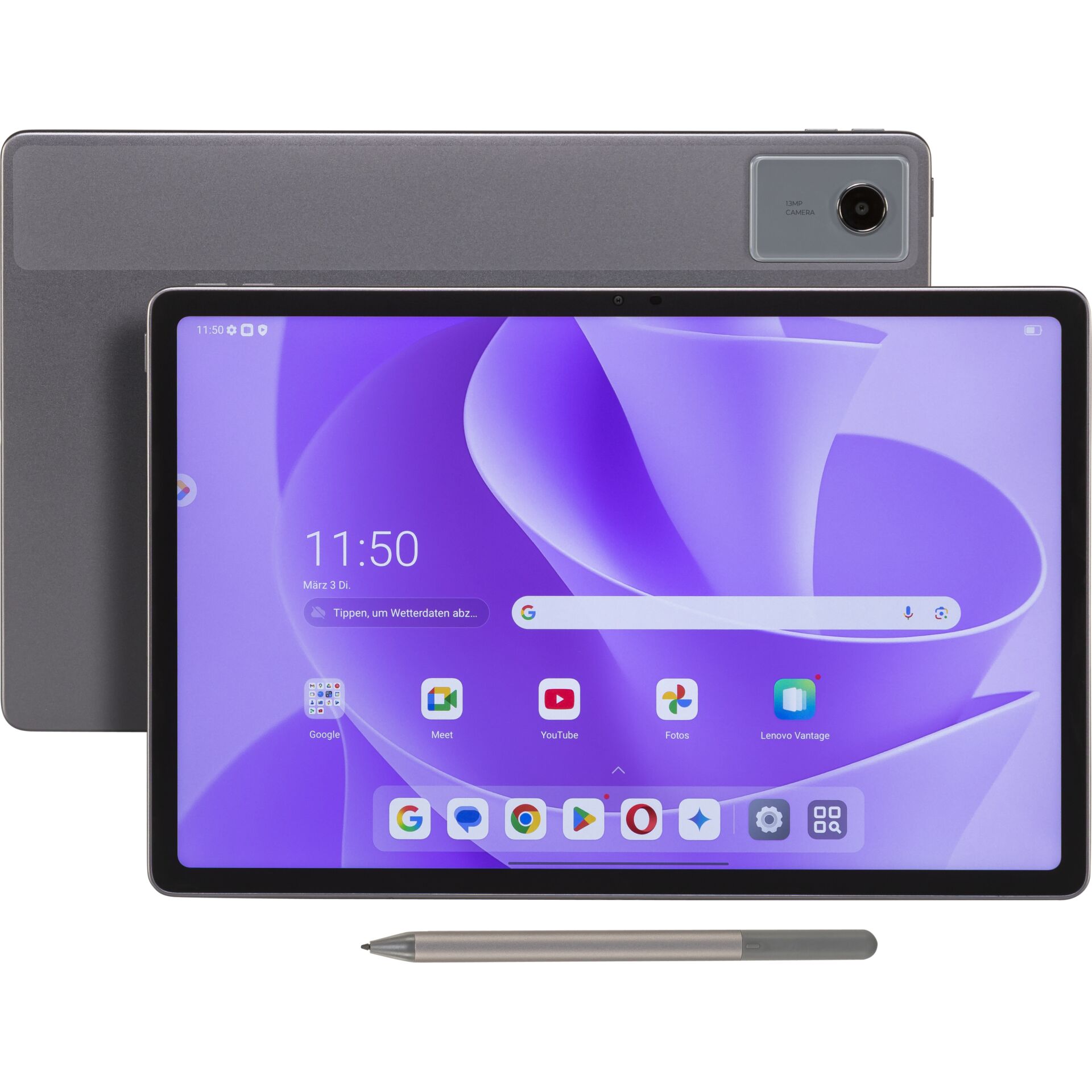 Lenovo Idea Tab Plus  (ZAG70182SE) 12,1"