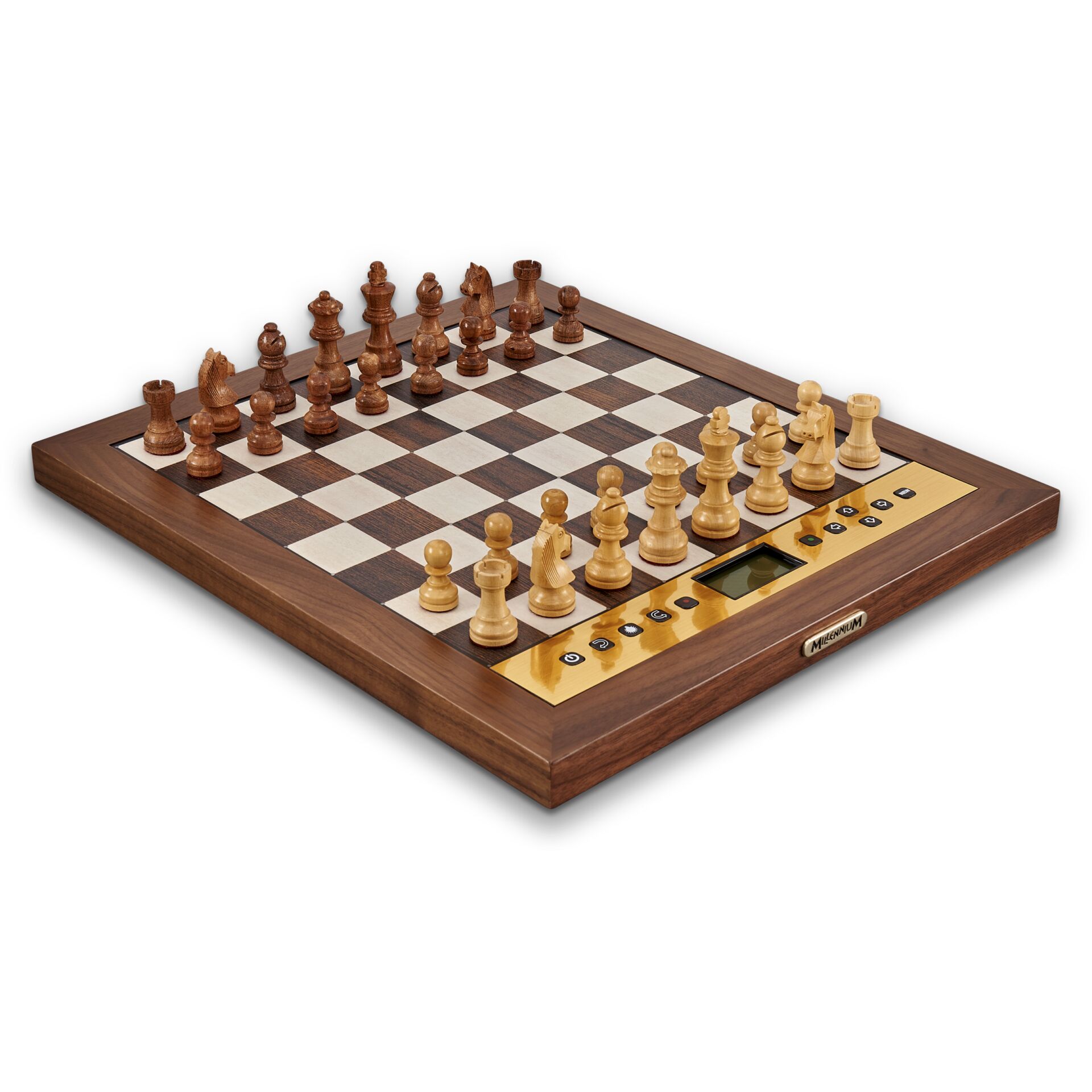 Schach, Spiel
