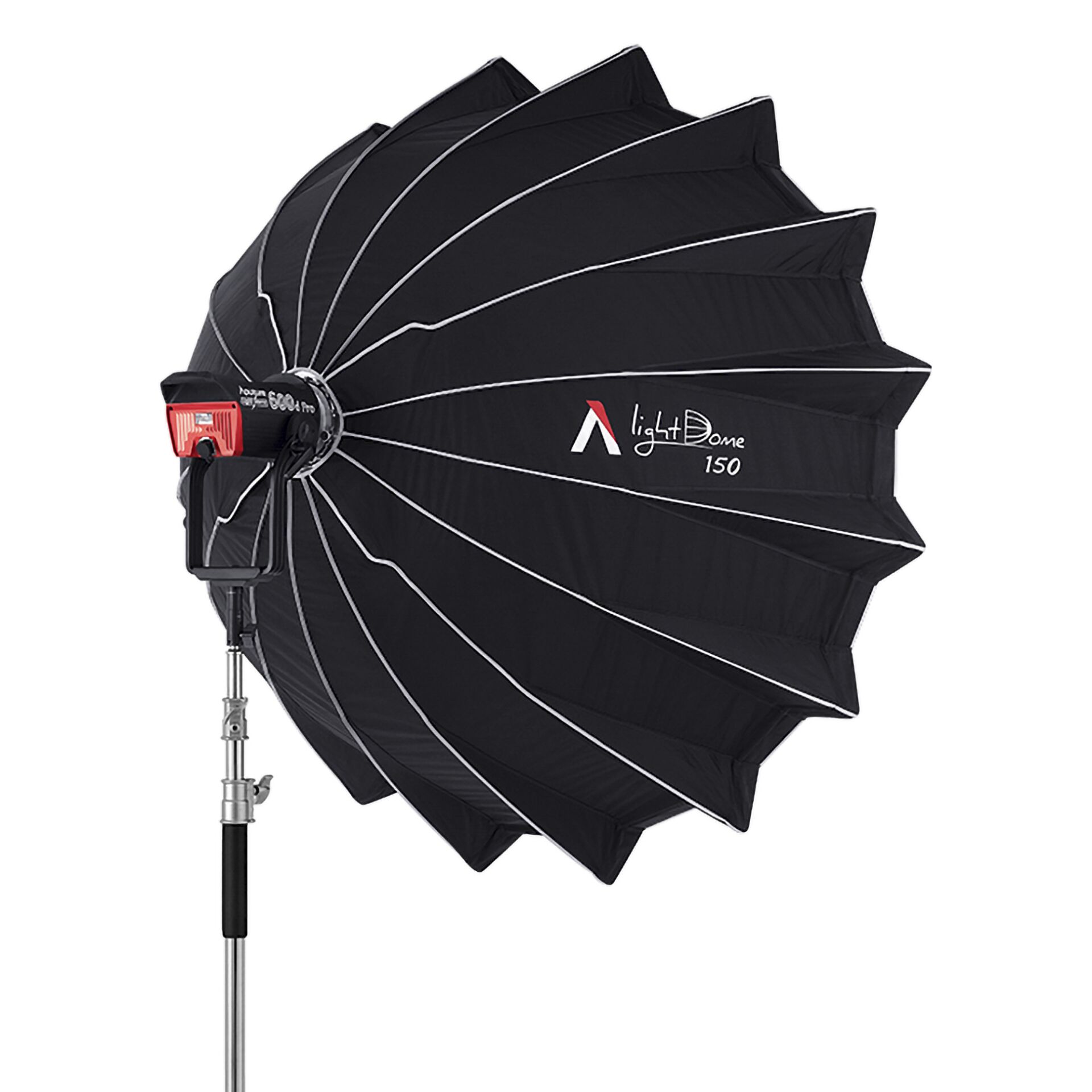 Baldachin, Regenschirm