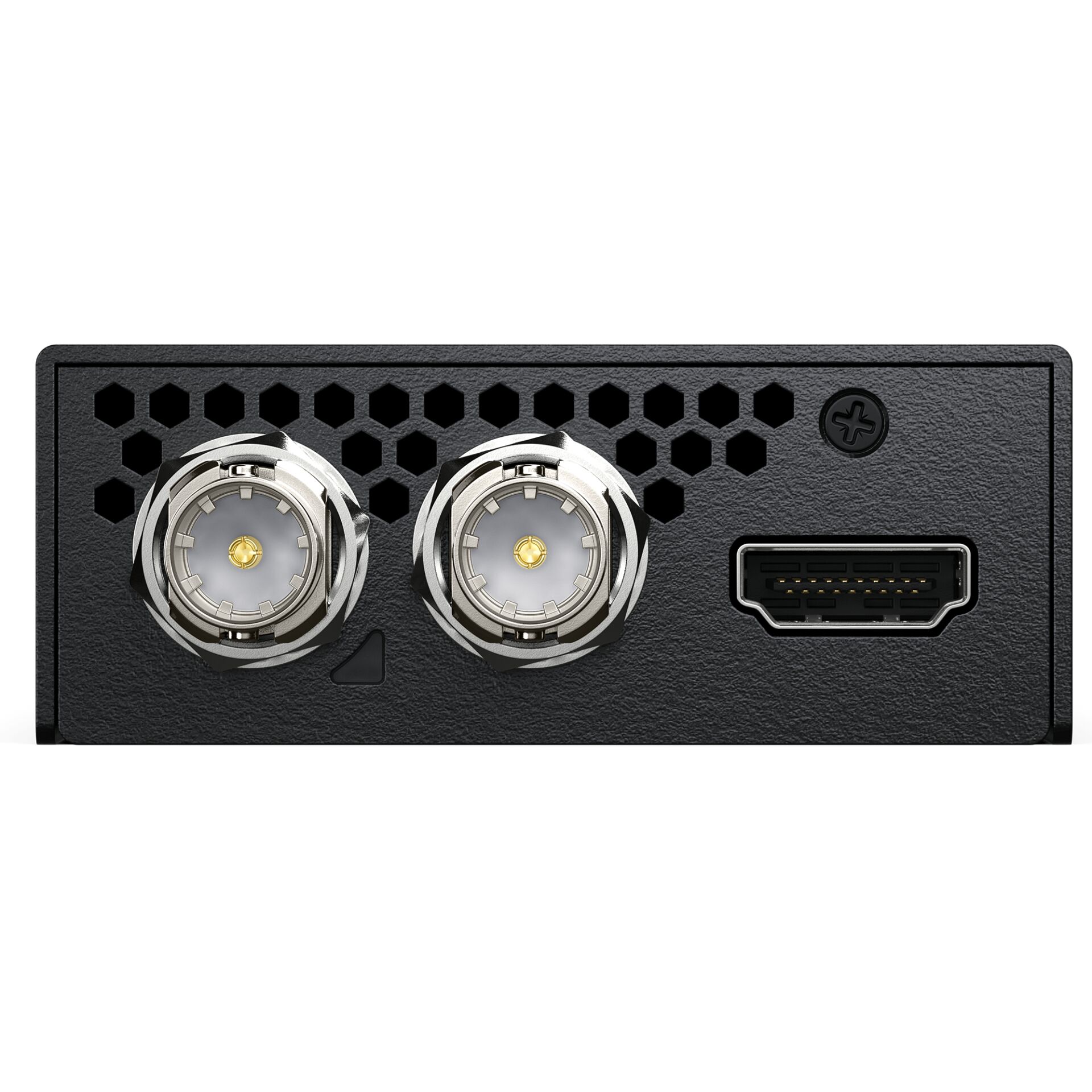 LED, Knopf-LED, Rückseite, HDMI, Gehäuse