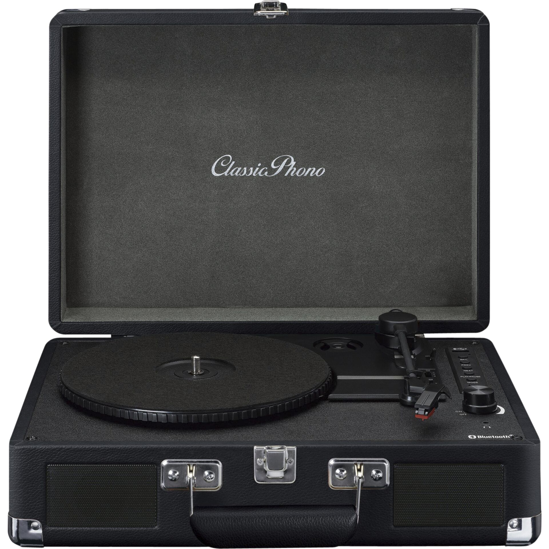 CD-Spieler, Elektronik