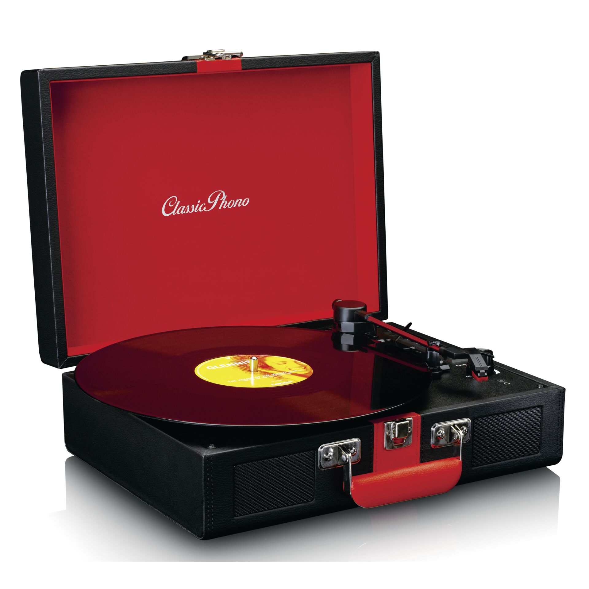 CD-Spieler, Elektronik