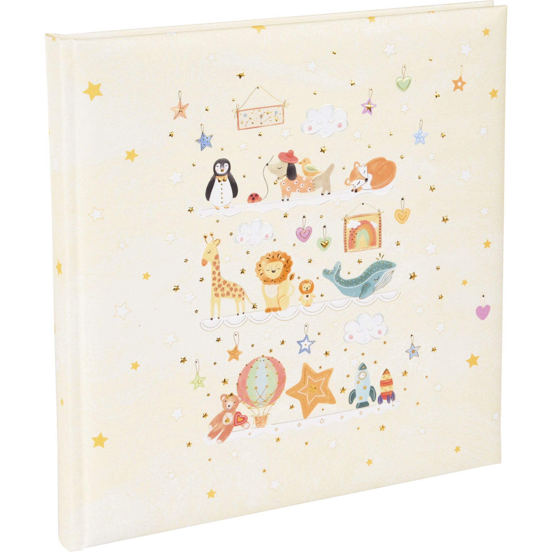 Vogel, Pinguin, Weiße Tafel, Grußkarte, Post