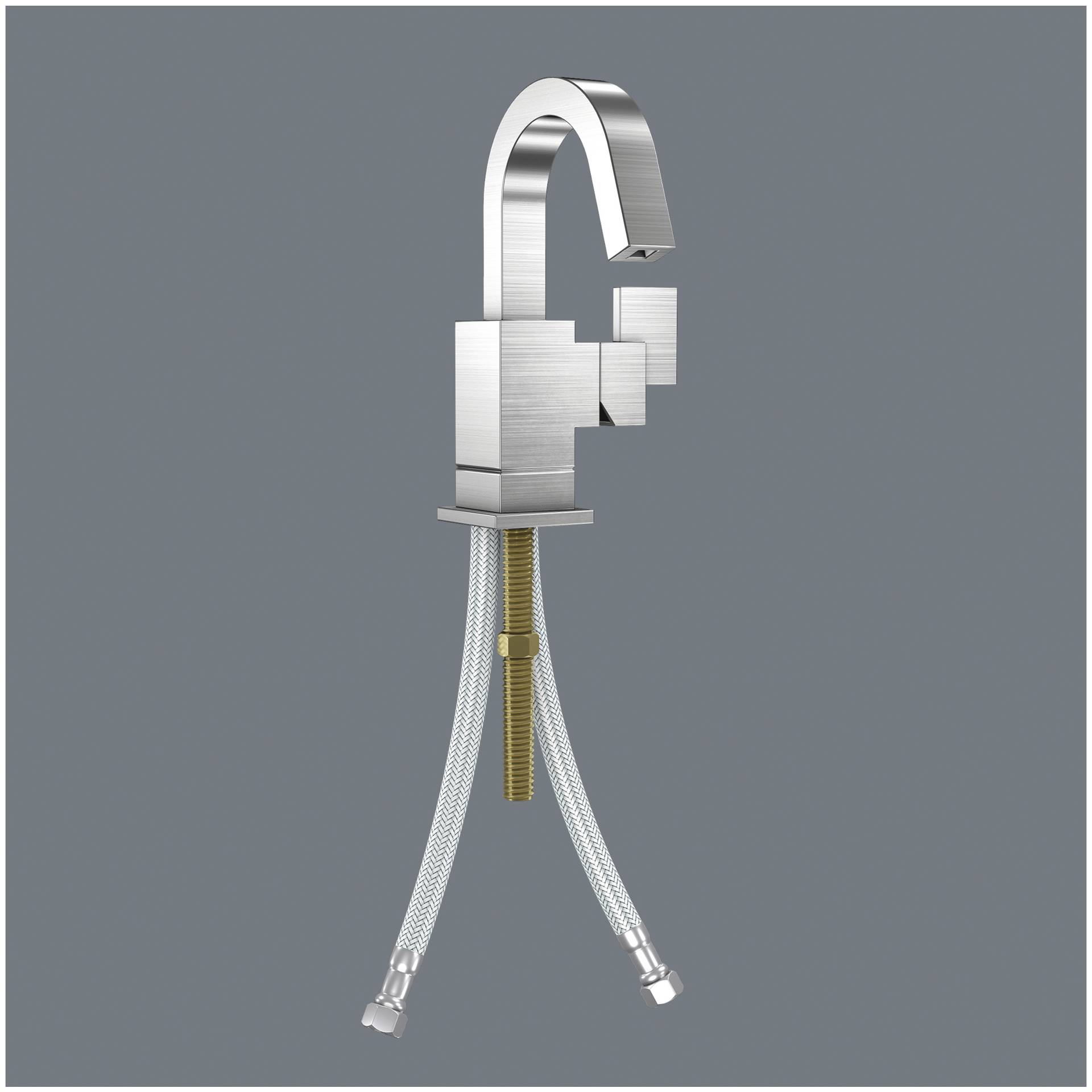 Sinken, Waschbeckenhahn