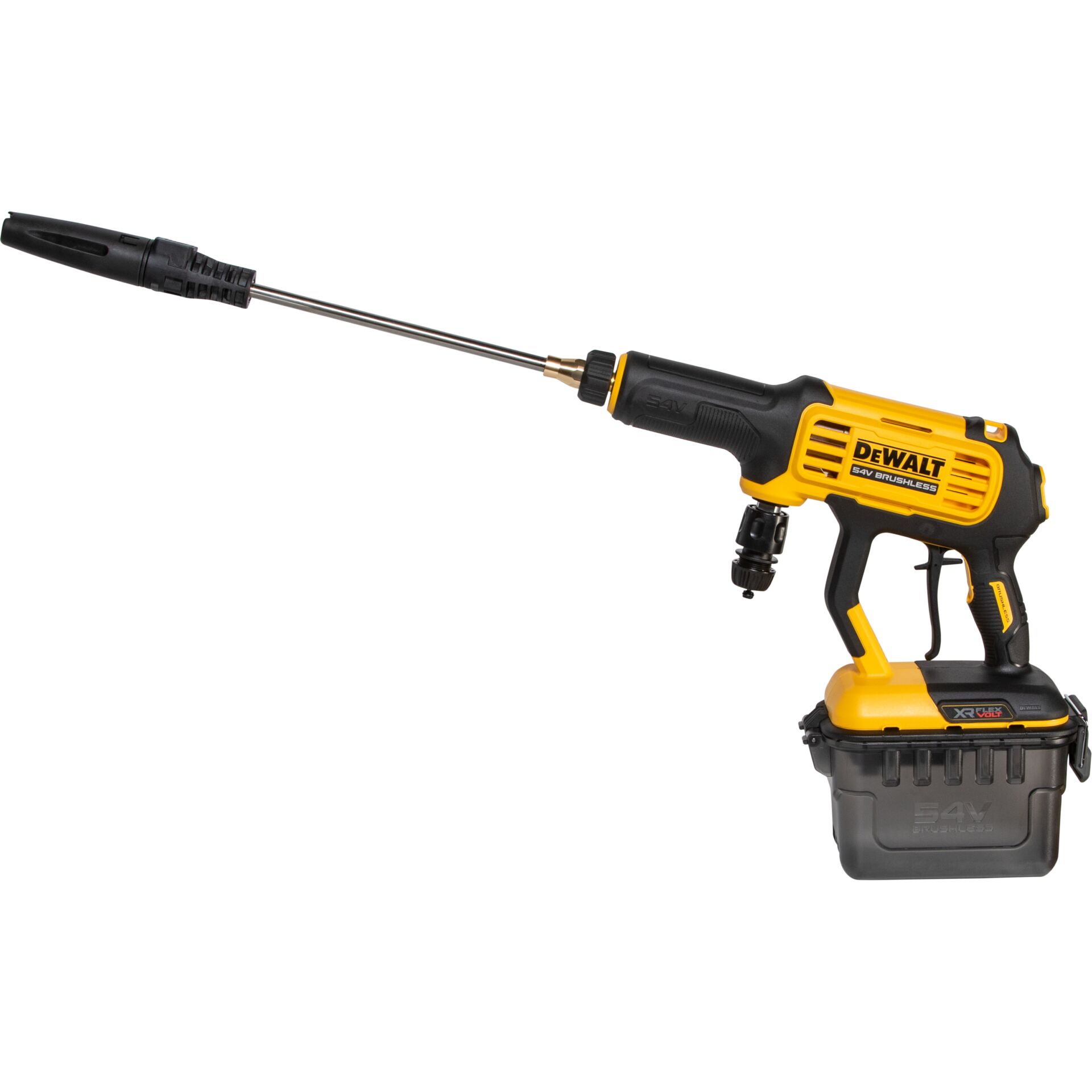 DeWalt DCMPW1000N-XJ  Tragbarer Akku-Druckreiniger