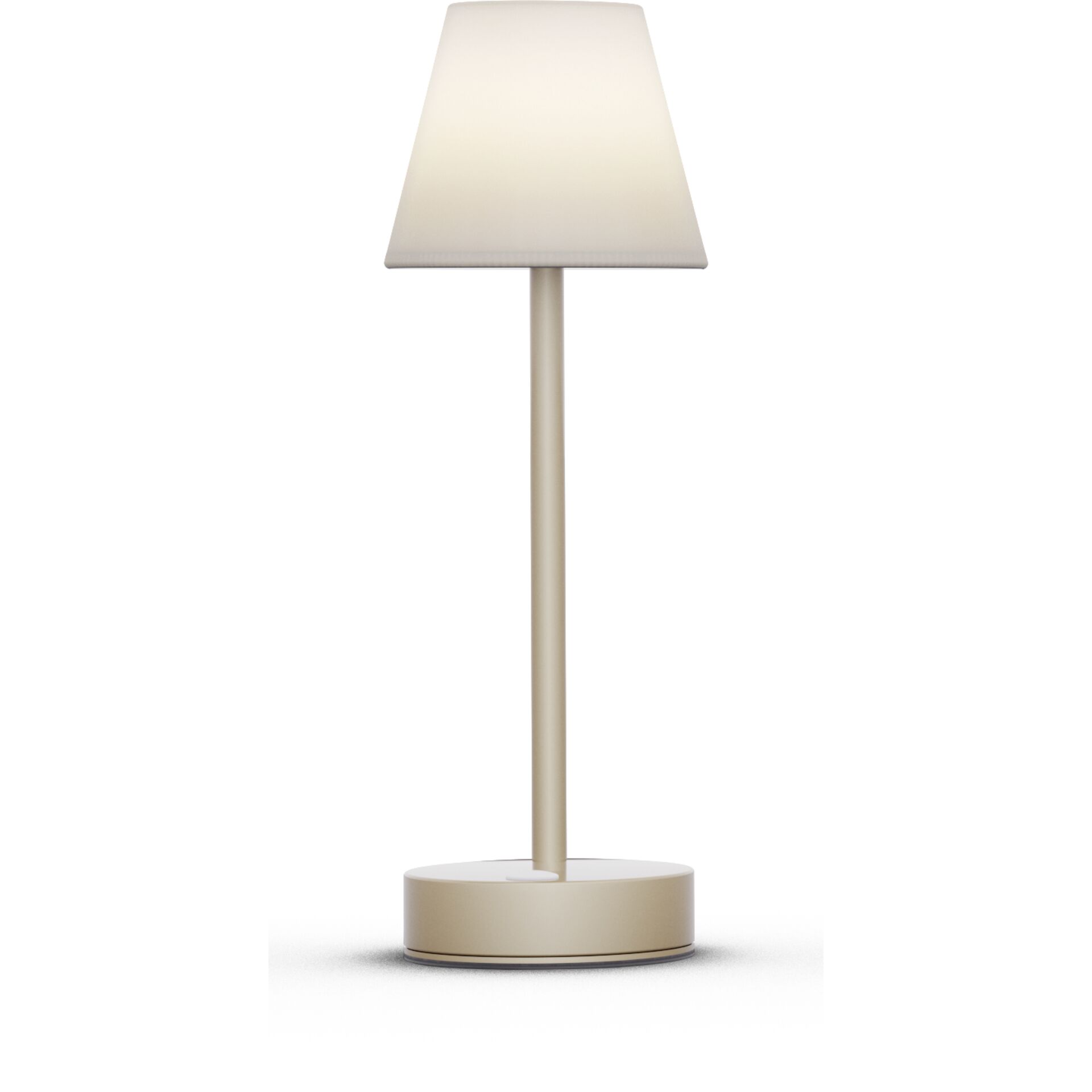 Lampe, Tischlampe, Lampenschirm