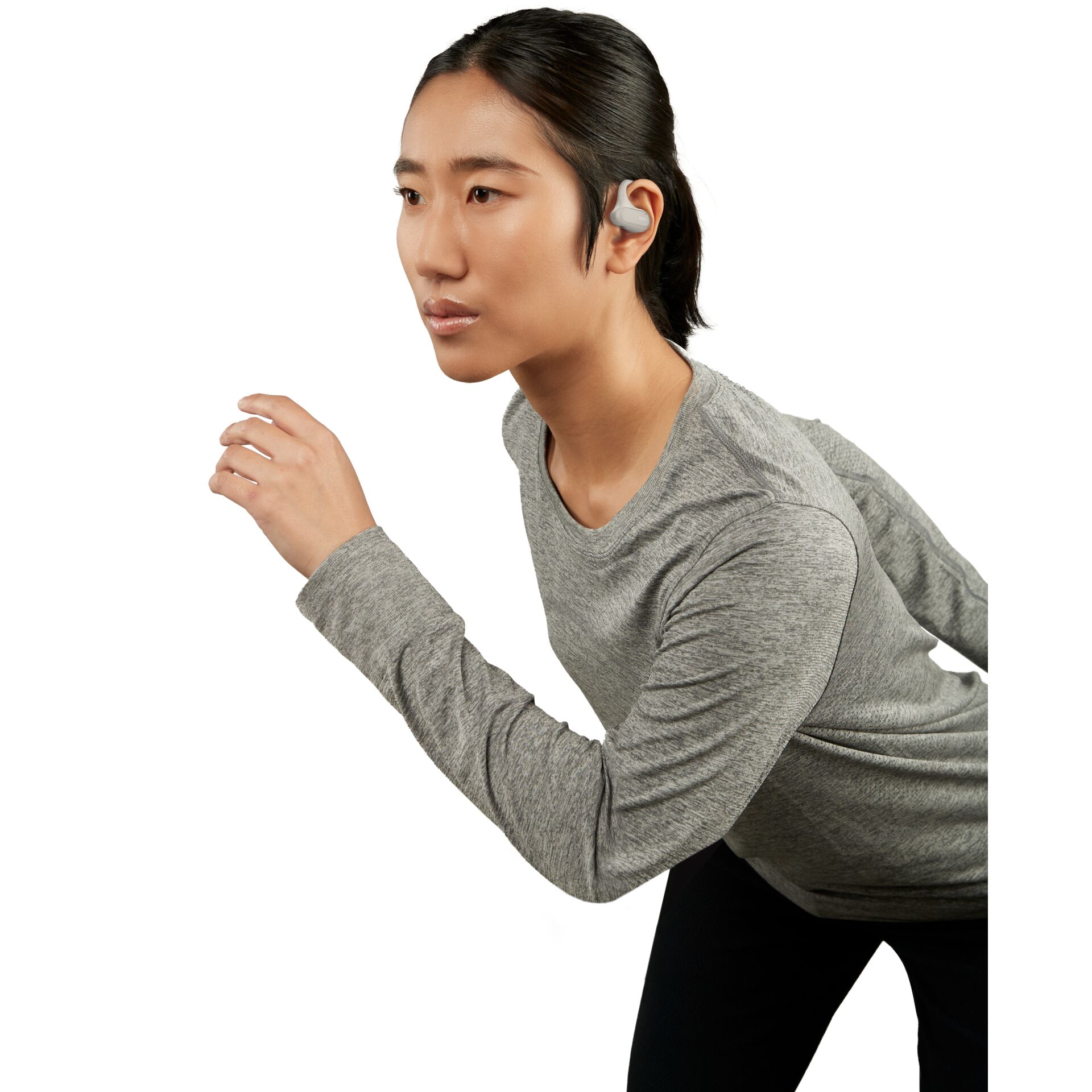 Langarm, Erwachsener, Weiblich, Person, Frau