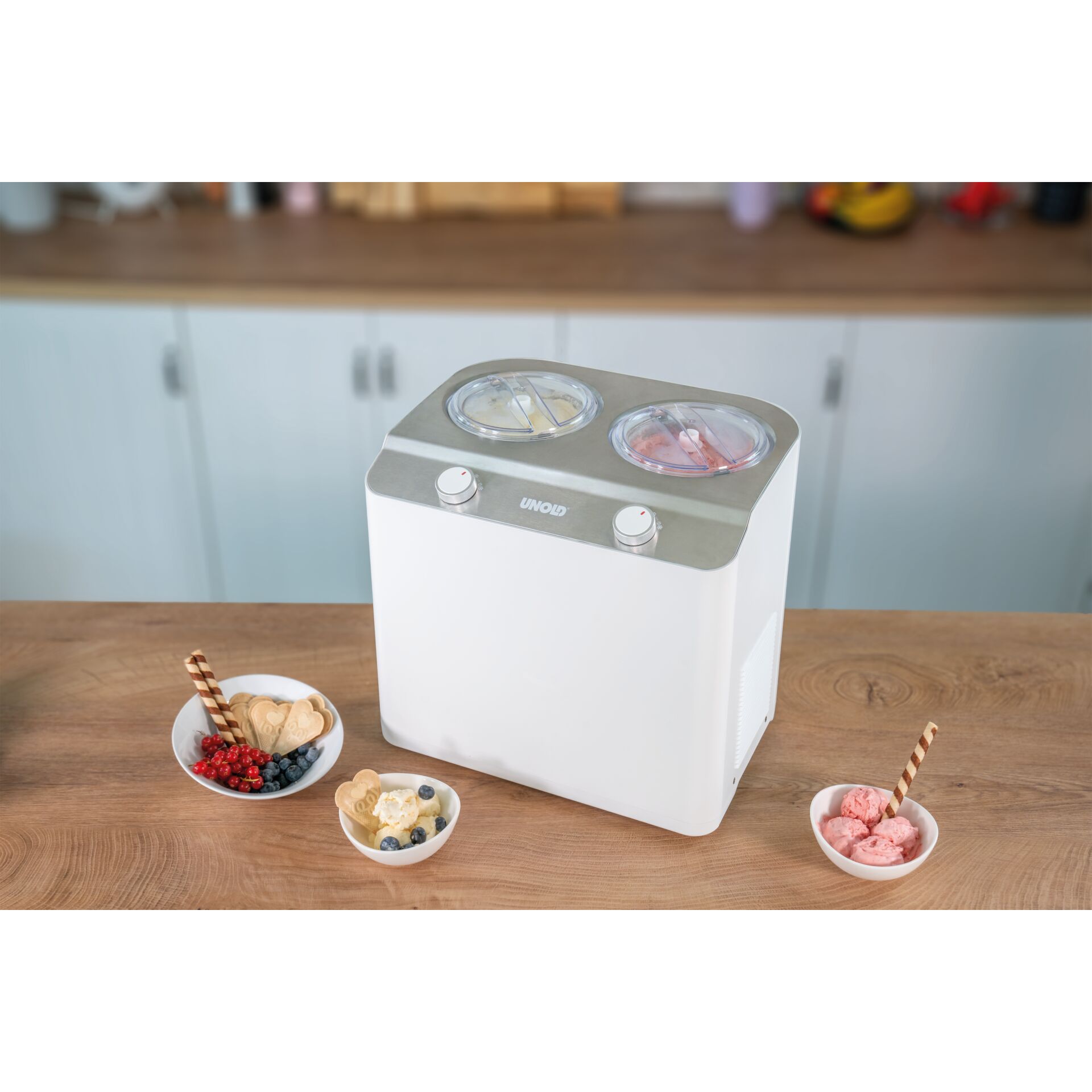 Sahne, Nachtisch, Essen, Eiscreme, Gefrorener Joghurt