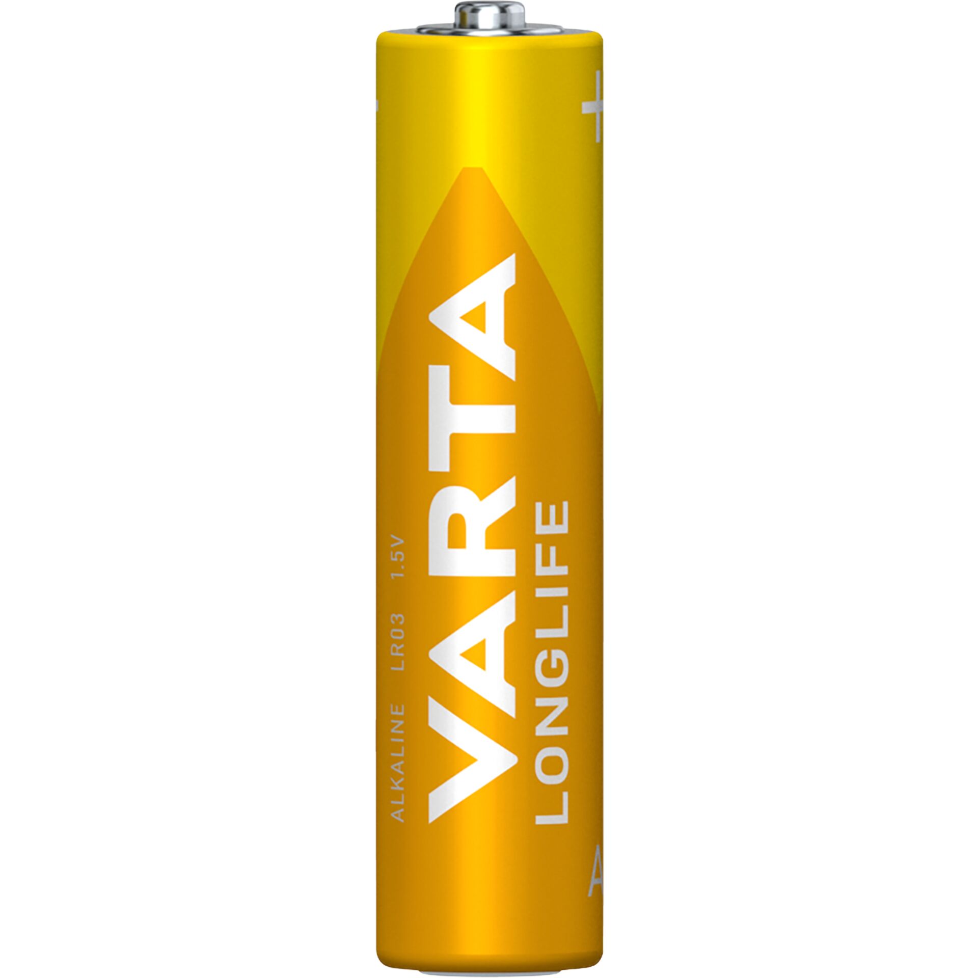 Batterie, AA, Alkaline, Batterie mit langer Lebensdauer, Lange Lebensdauer