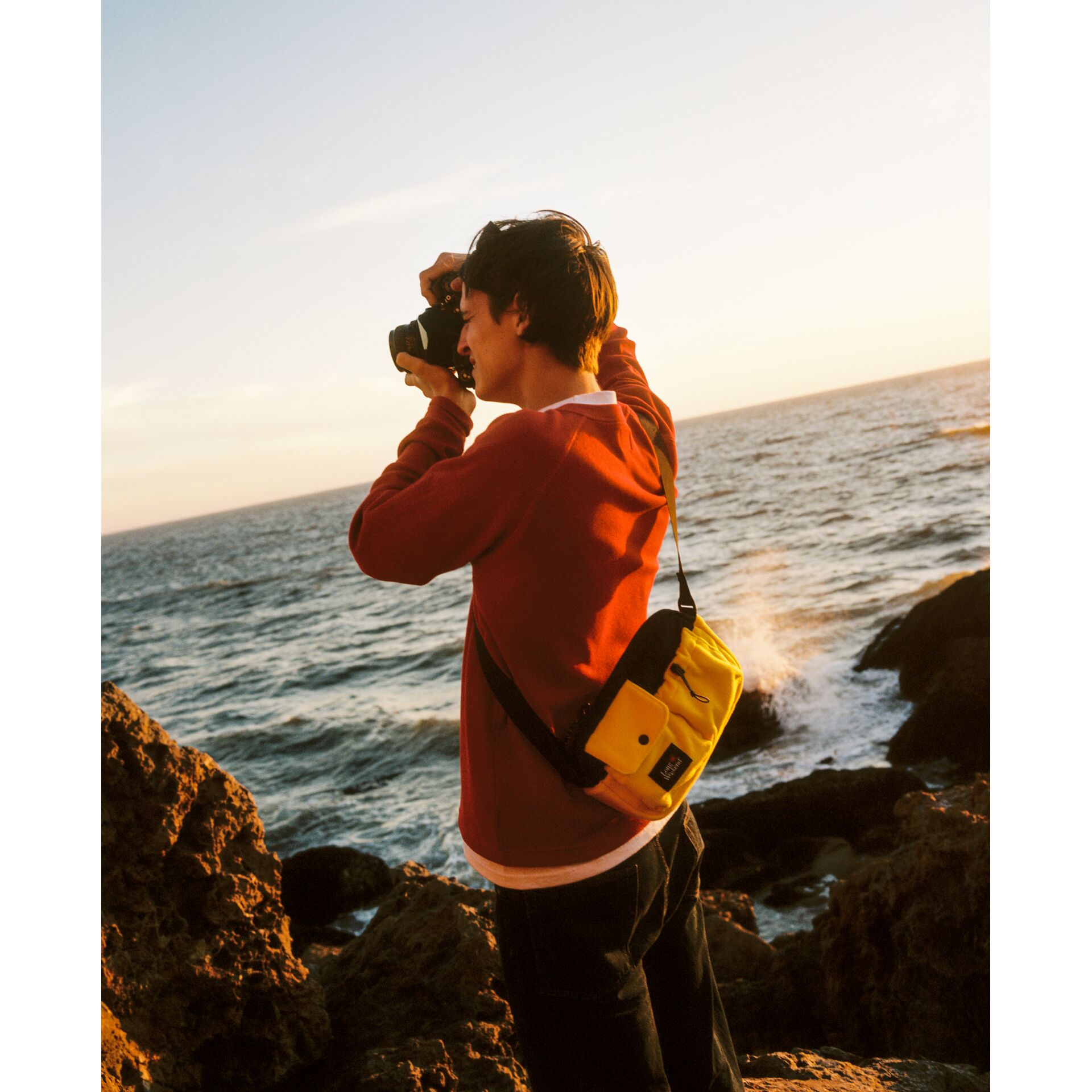 Photographie, Person, Portrait, Fotograf, Rock