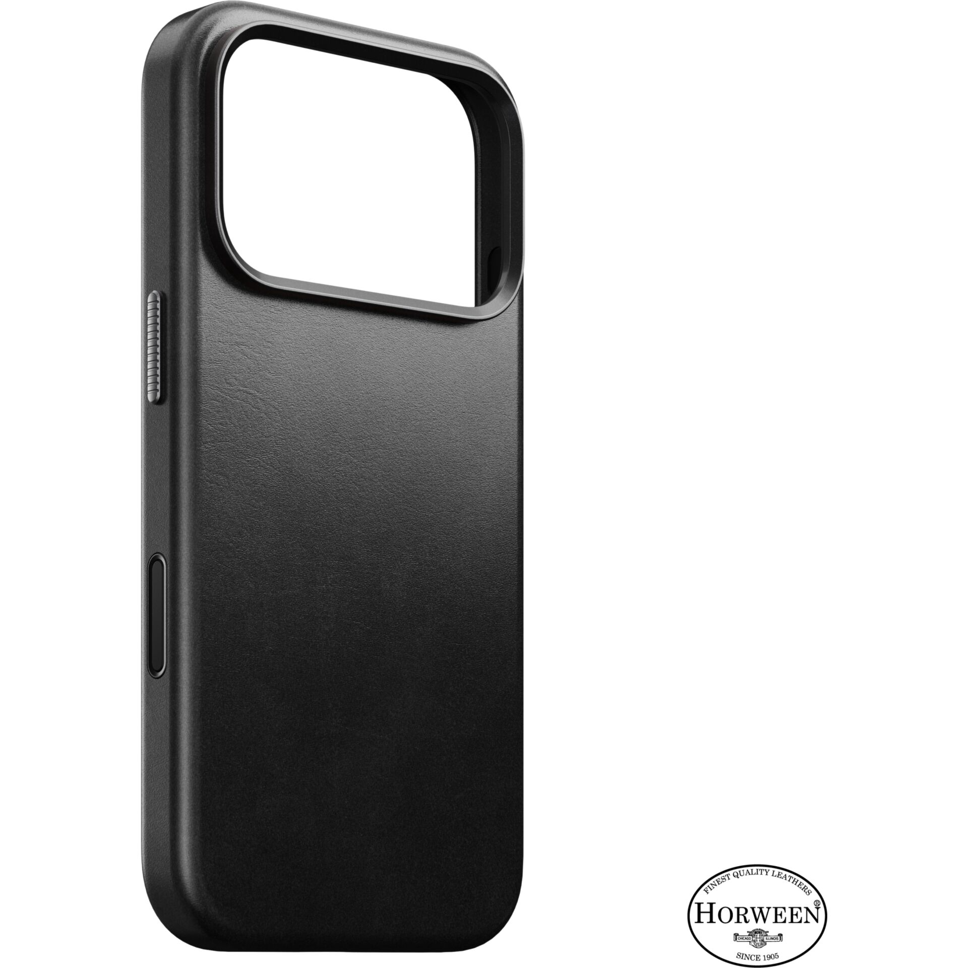 across the image shows a black phone case, handy hülle, schutzhülle, schwarz, kamera aussparung
